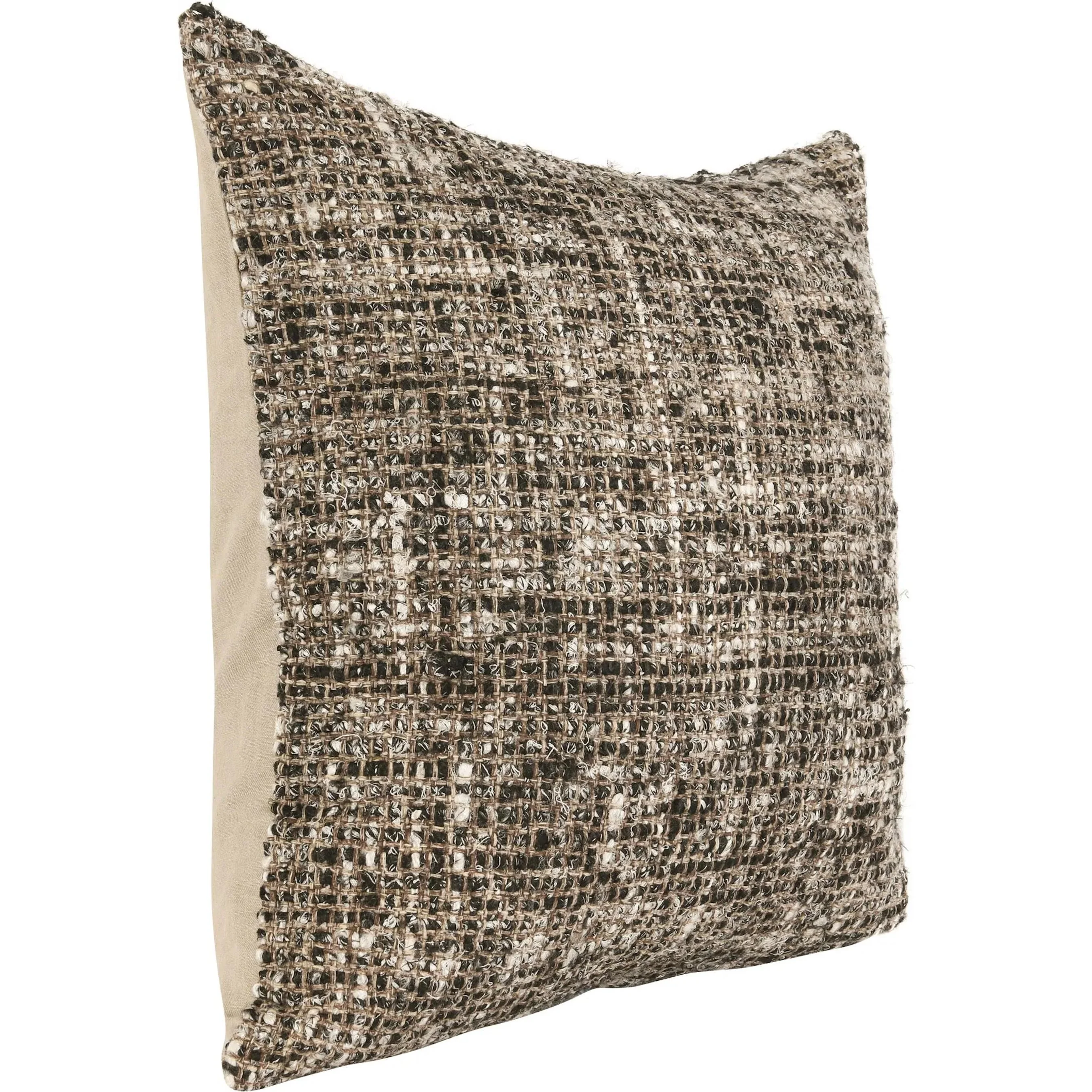 Porter Woven Cotton Blend Throw Pillow - Image 9