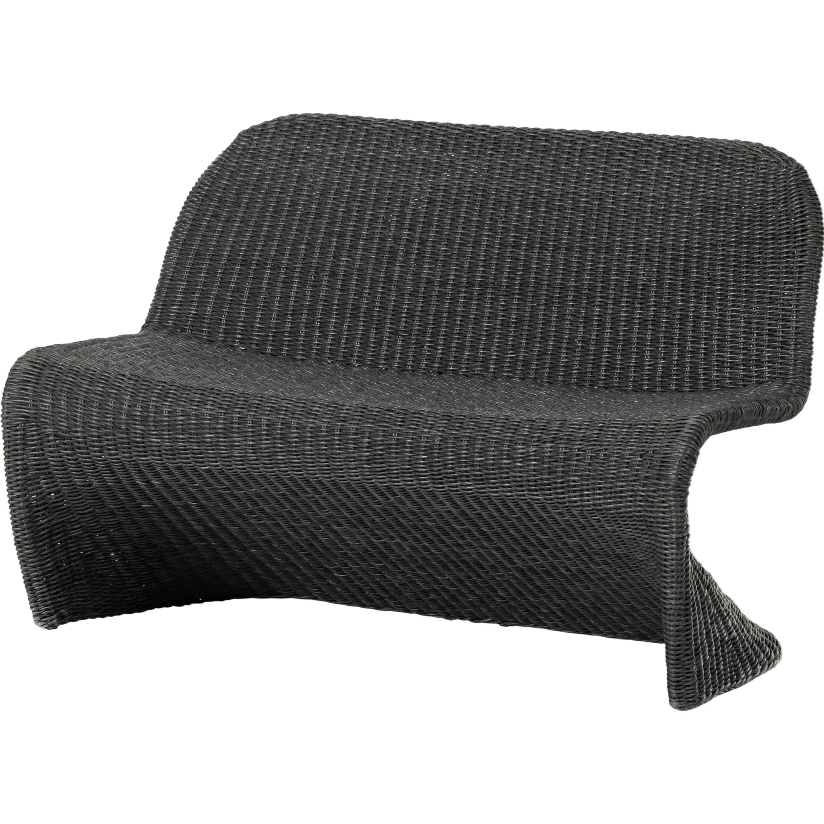 Portia Outdoor Dining Bench - Image 3