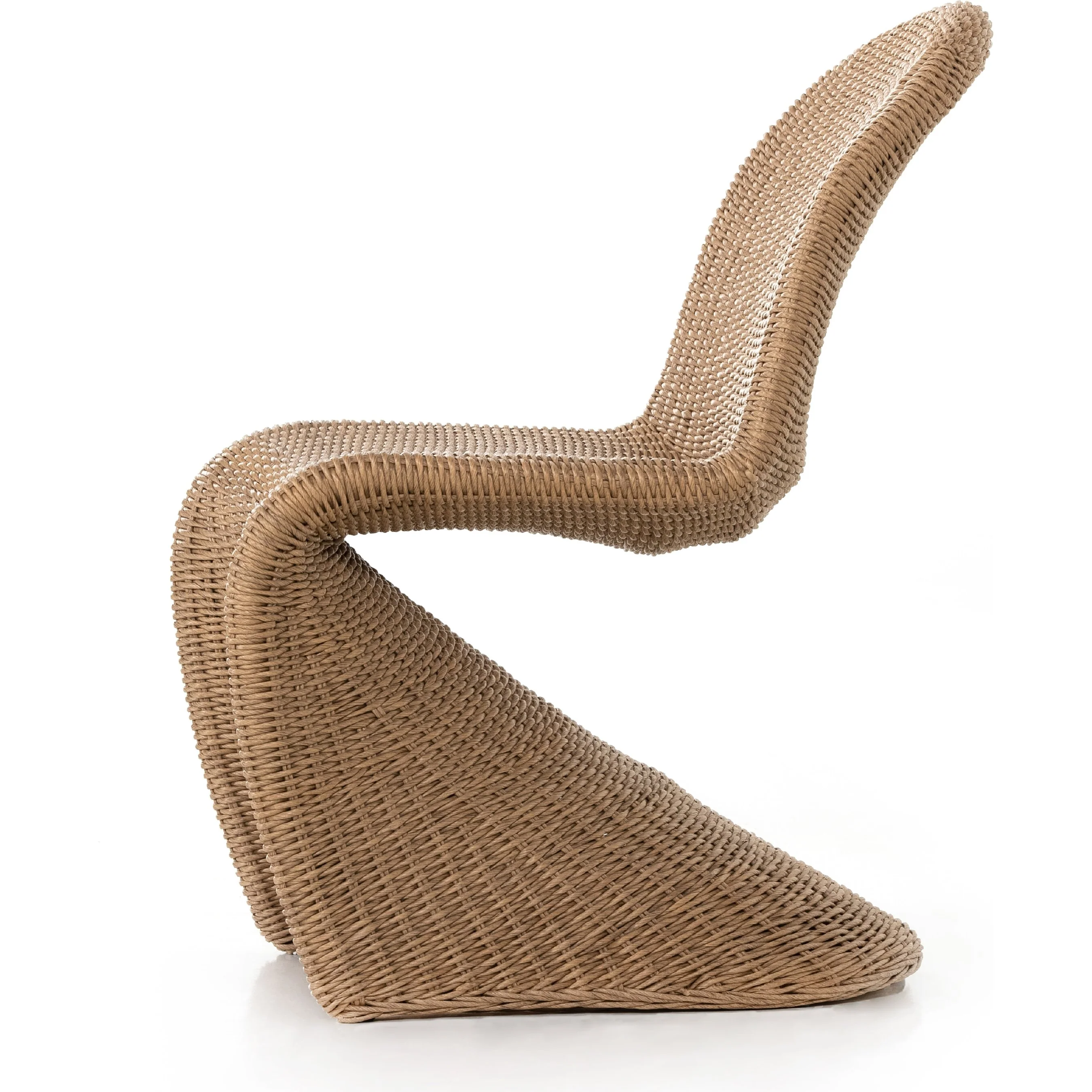 Portia Outdoor Dining Chair - Image 12