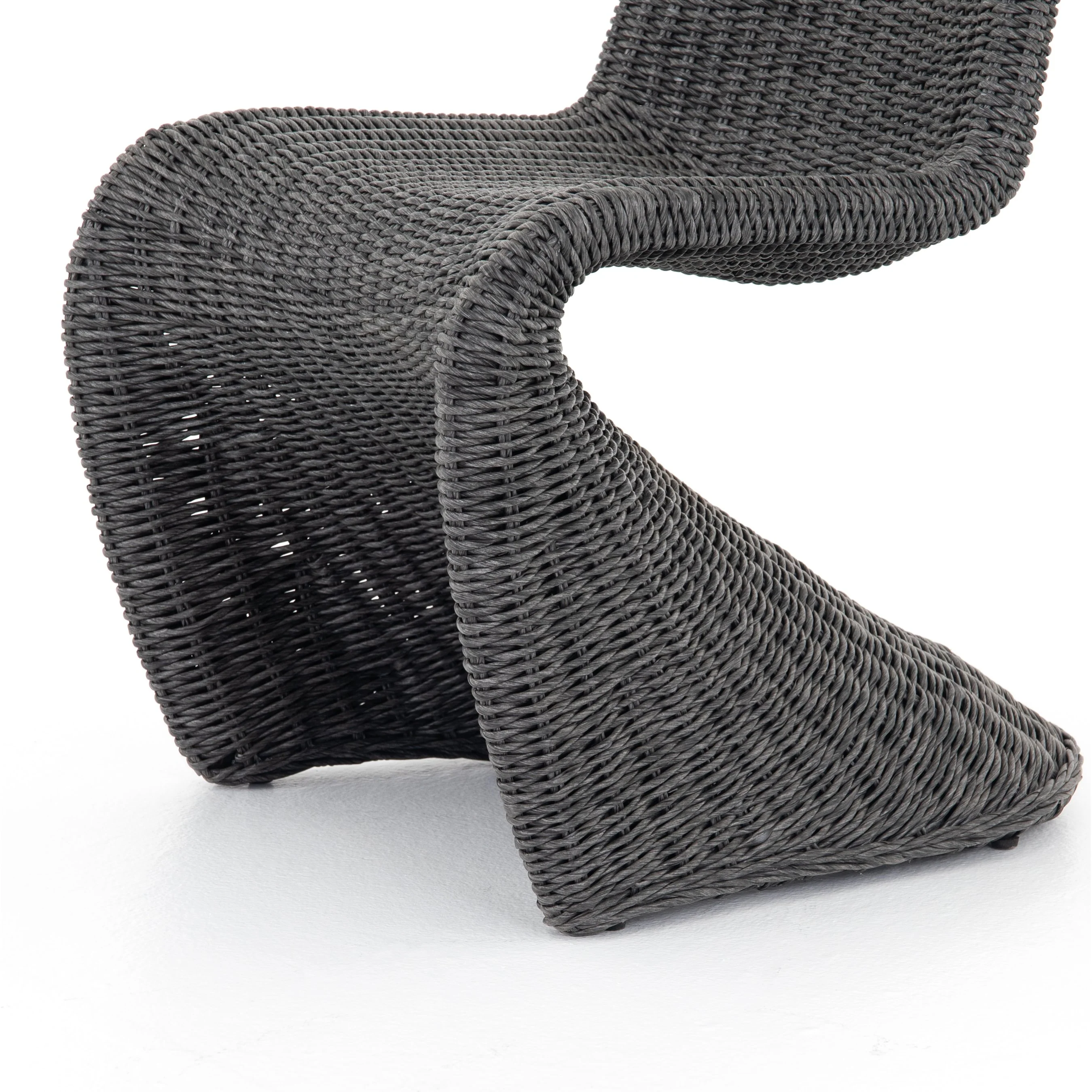 Portia Outdoor Dining Chair - Image 23
