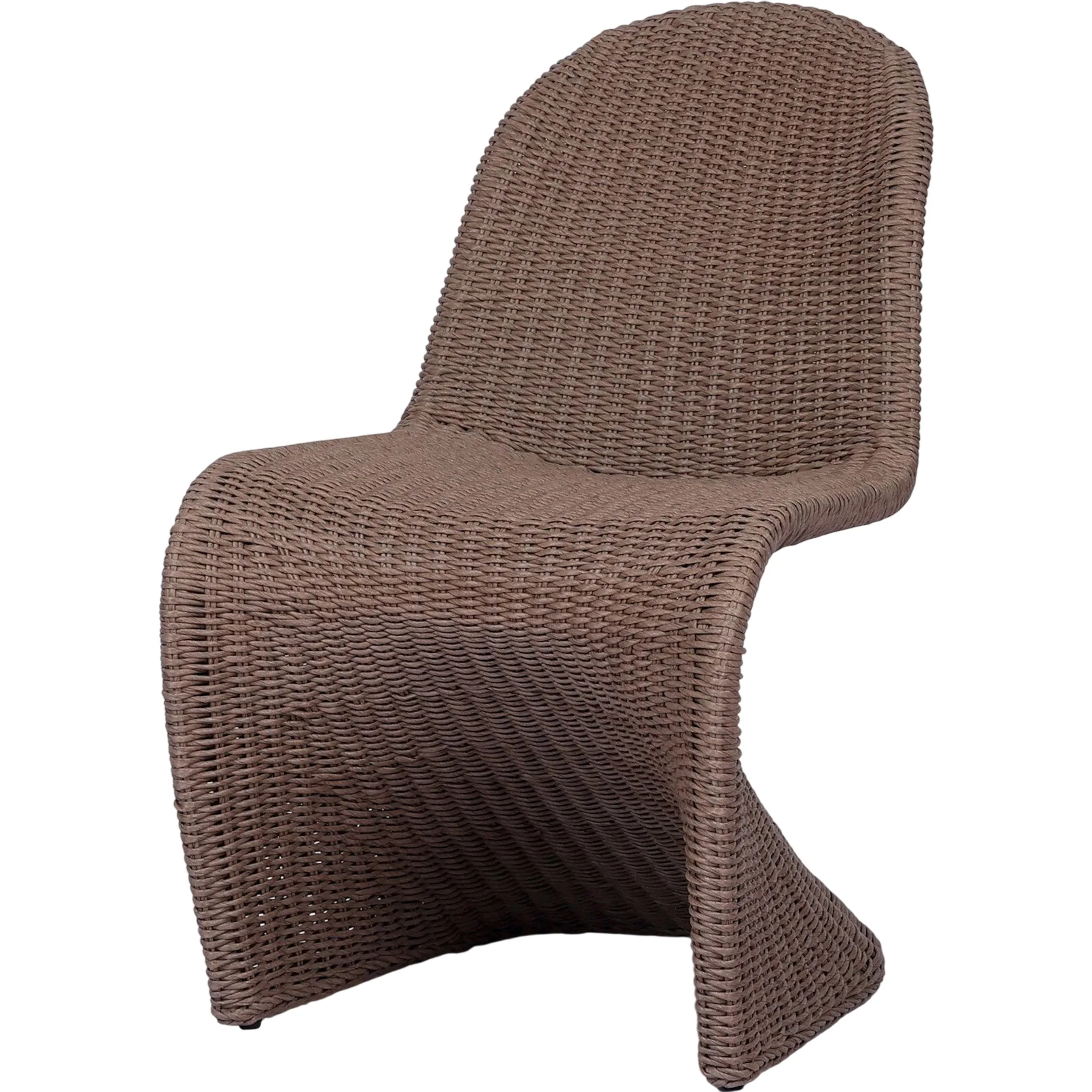 Portia Outdoor Dining Chair - Image 4