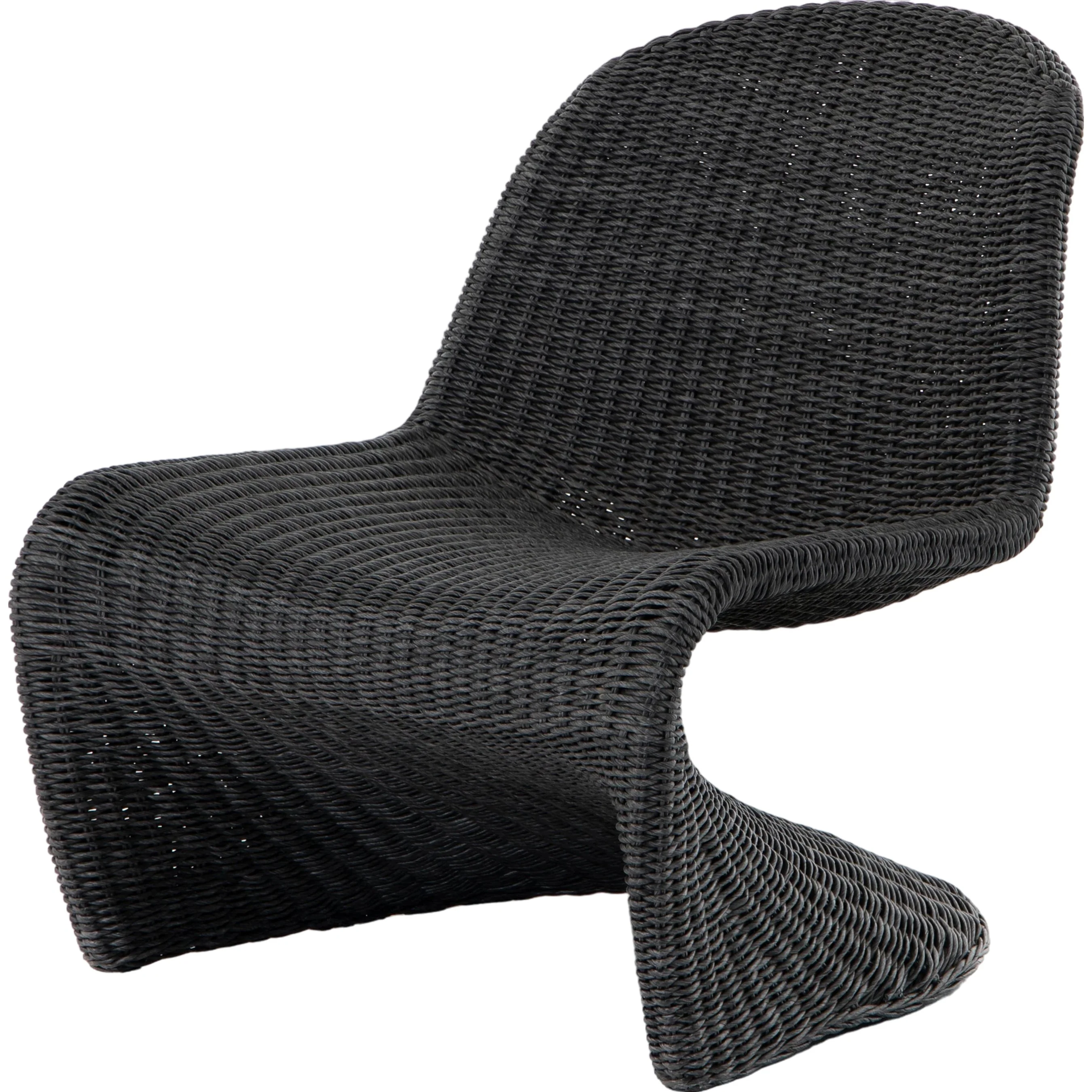 Portia Outdoor Occasional Chair - Image 2