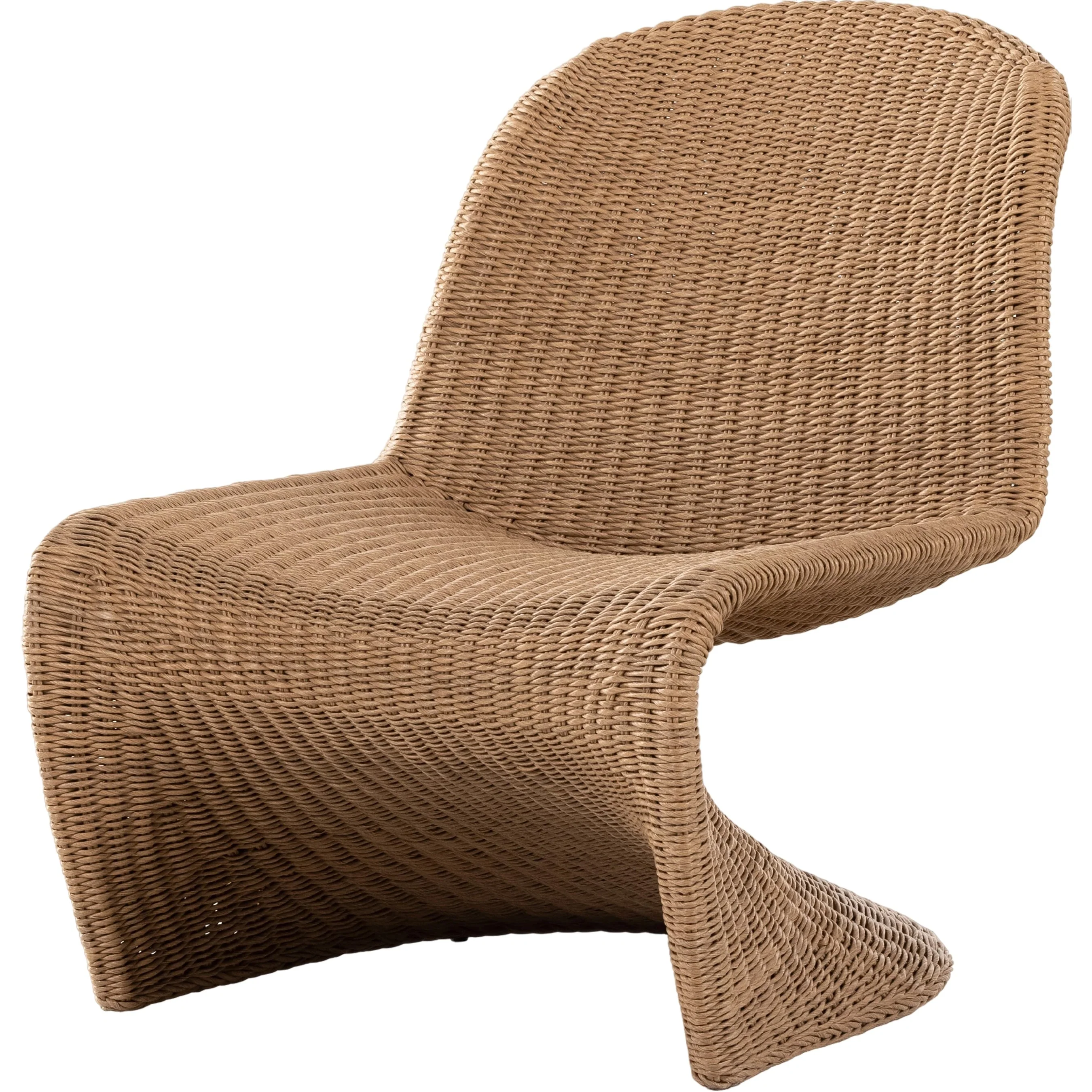 Portia Outdoor Occasional Chair - Image 3