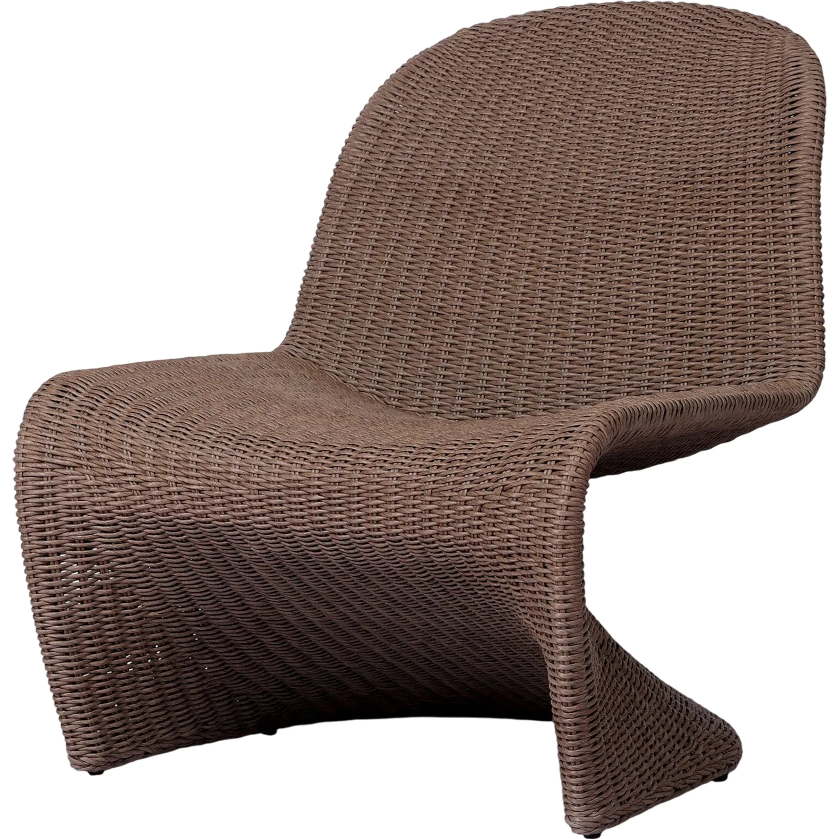 Portia Outdoor Occasional Chair - Image 4
