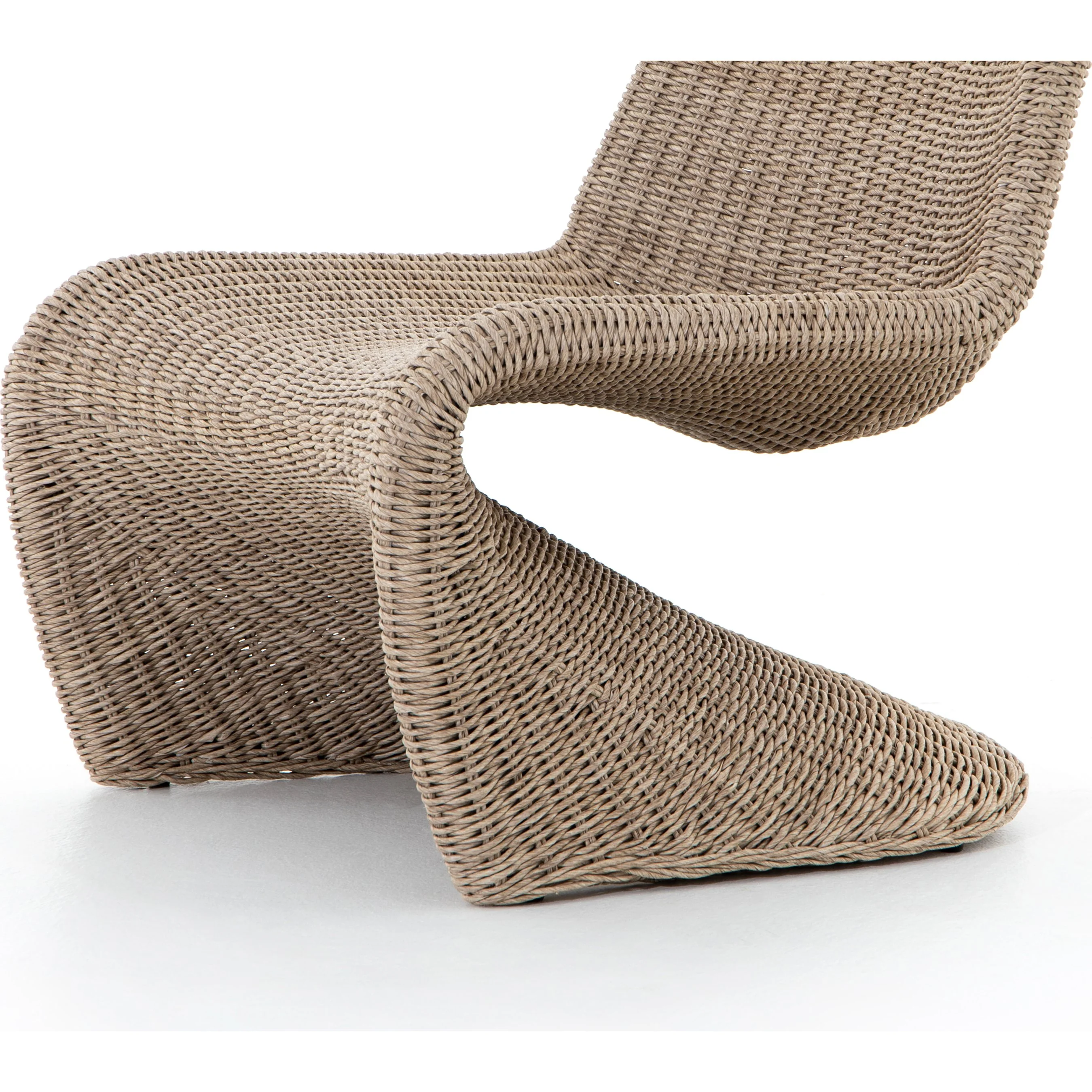 Portia Outdoor Occasional Chair - Image 5