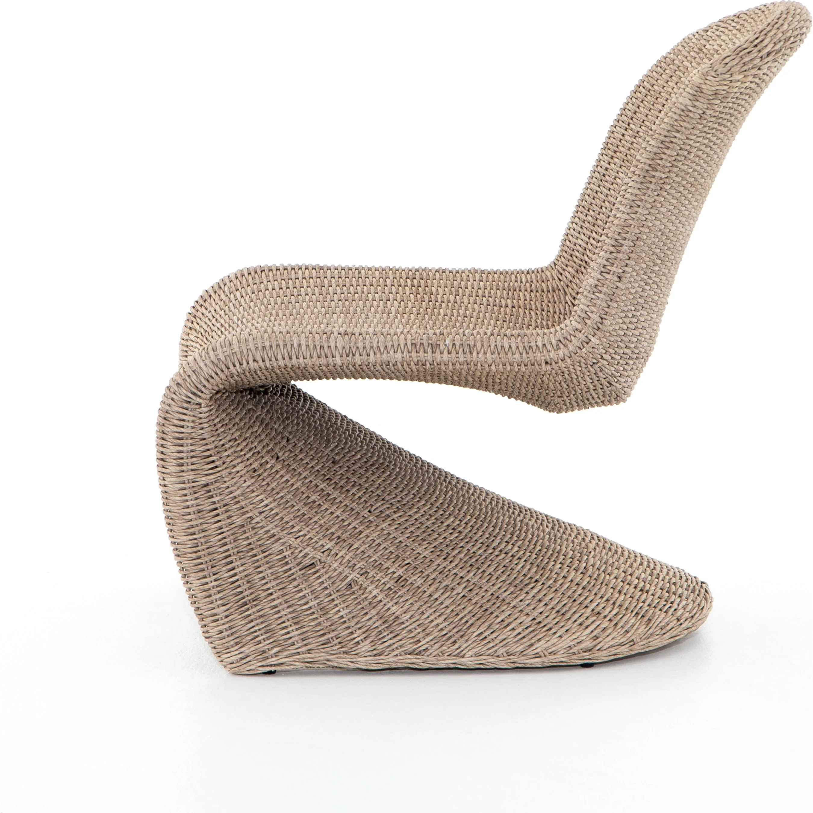 Portia Outdoor Occasional Chair - Image 9