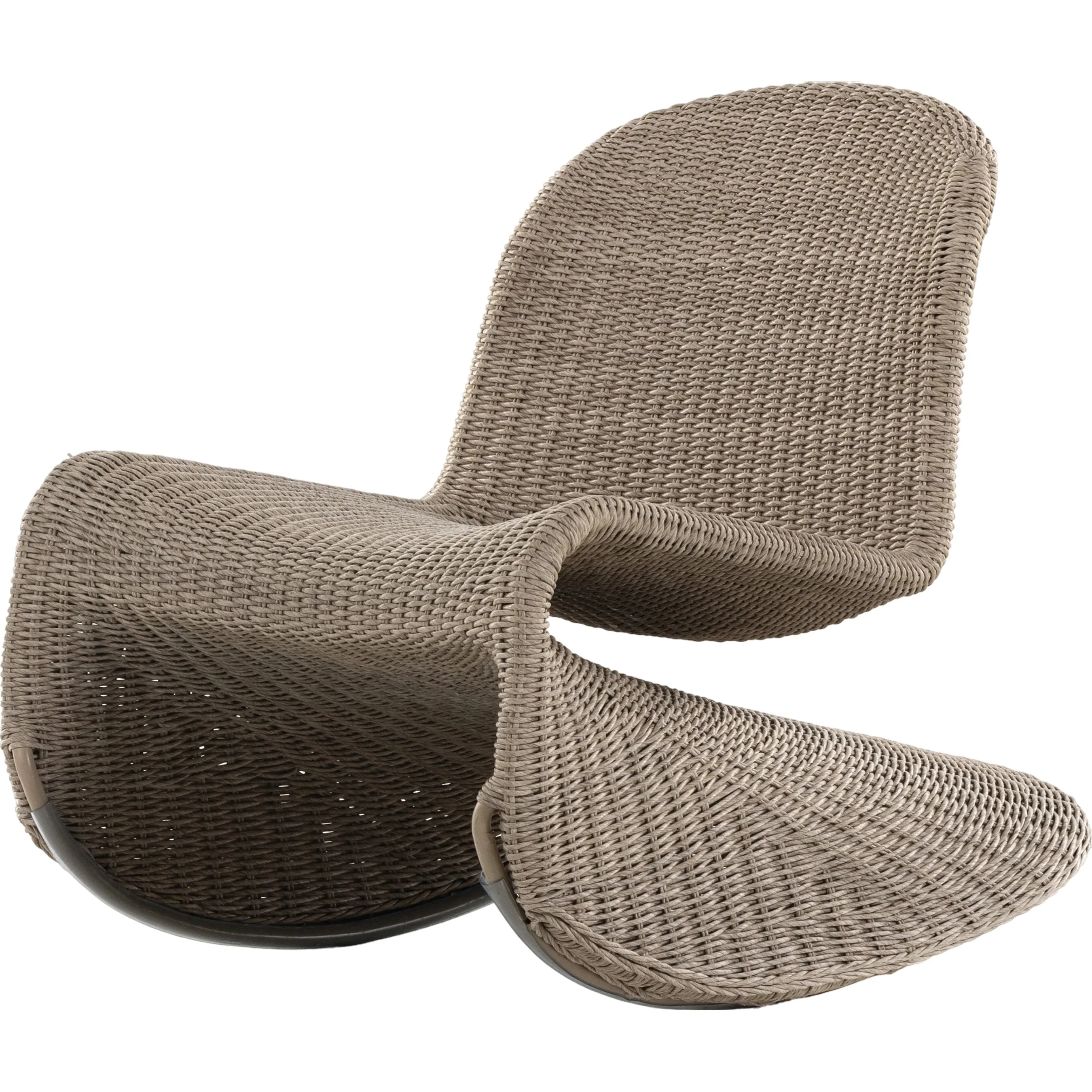 Portia Outdoor Rocking Chair