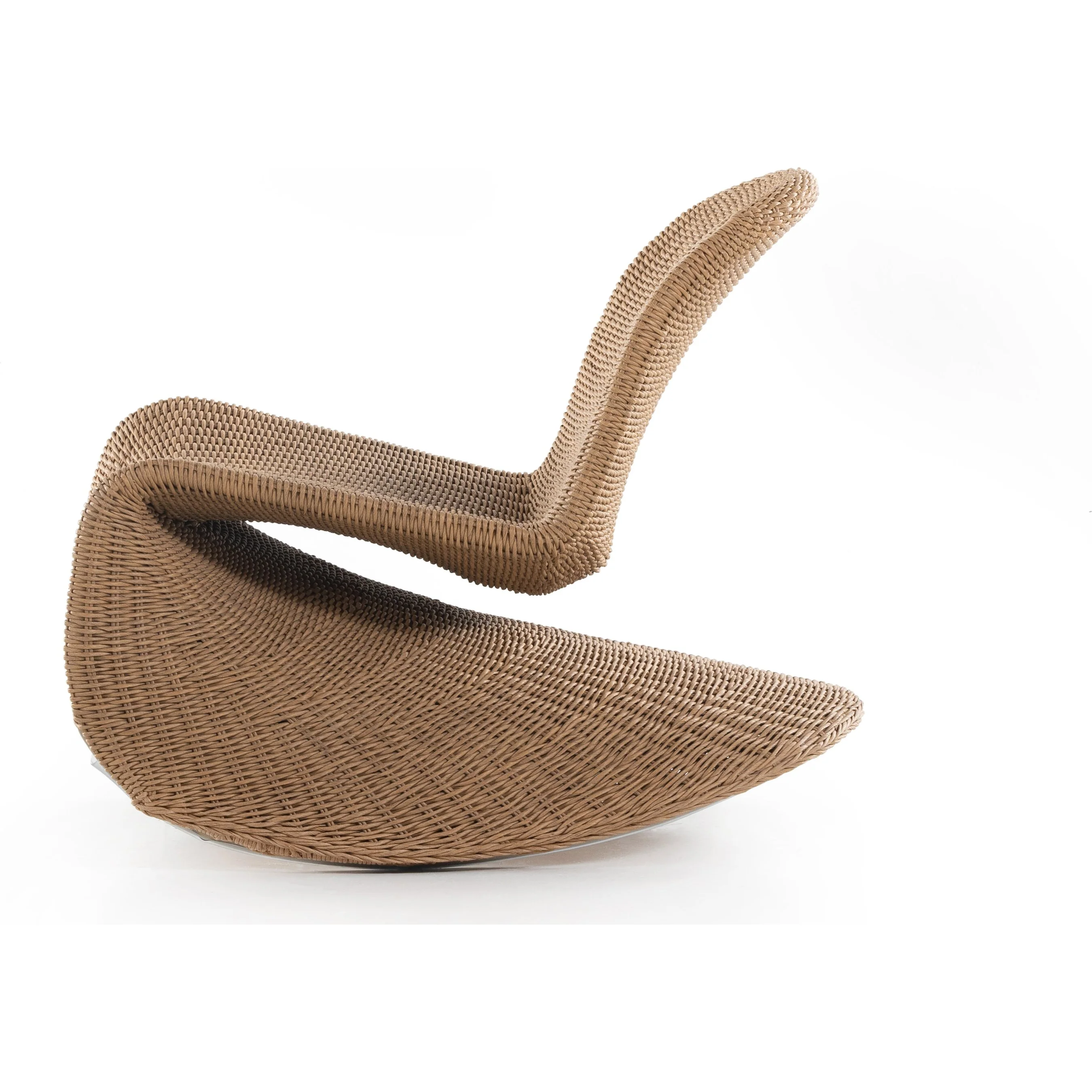 Portia Outdoor Rocking Chair - Image 10
