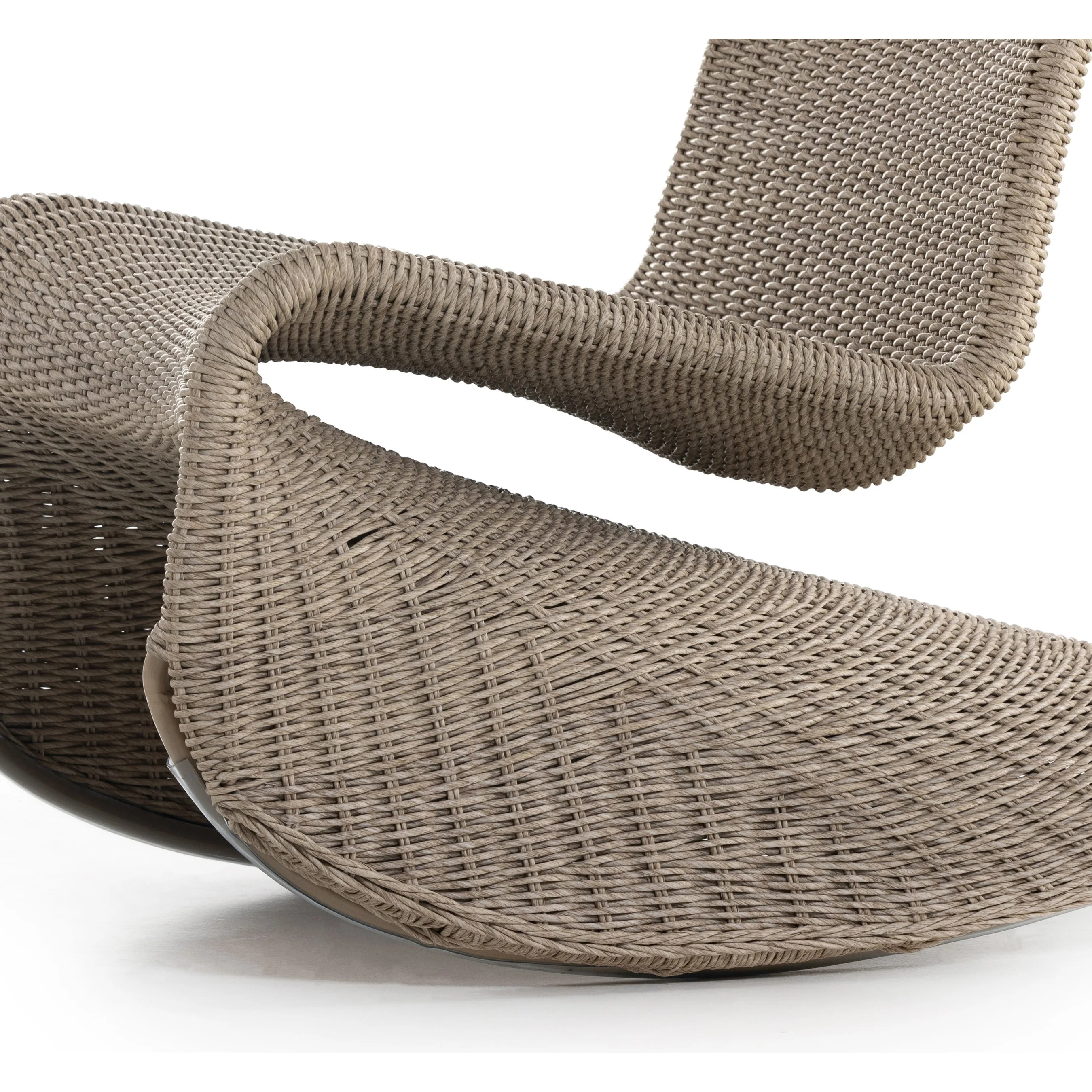 Portia Outdoor Rocking Chair - Image 19