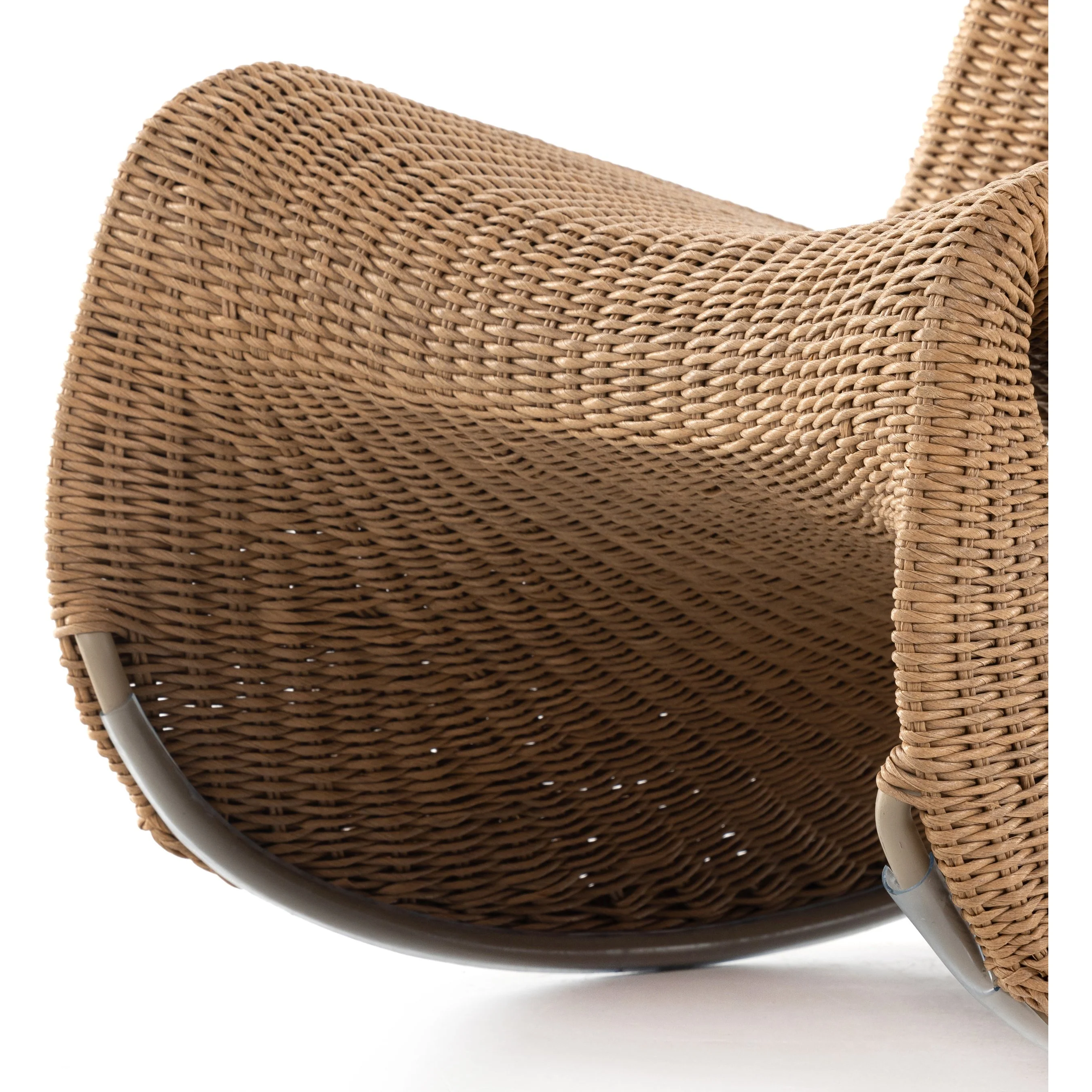 Portia Outdoor Rocking Chair - Image 25