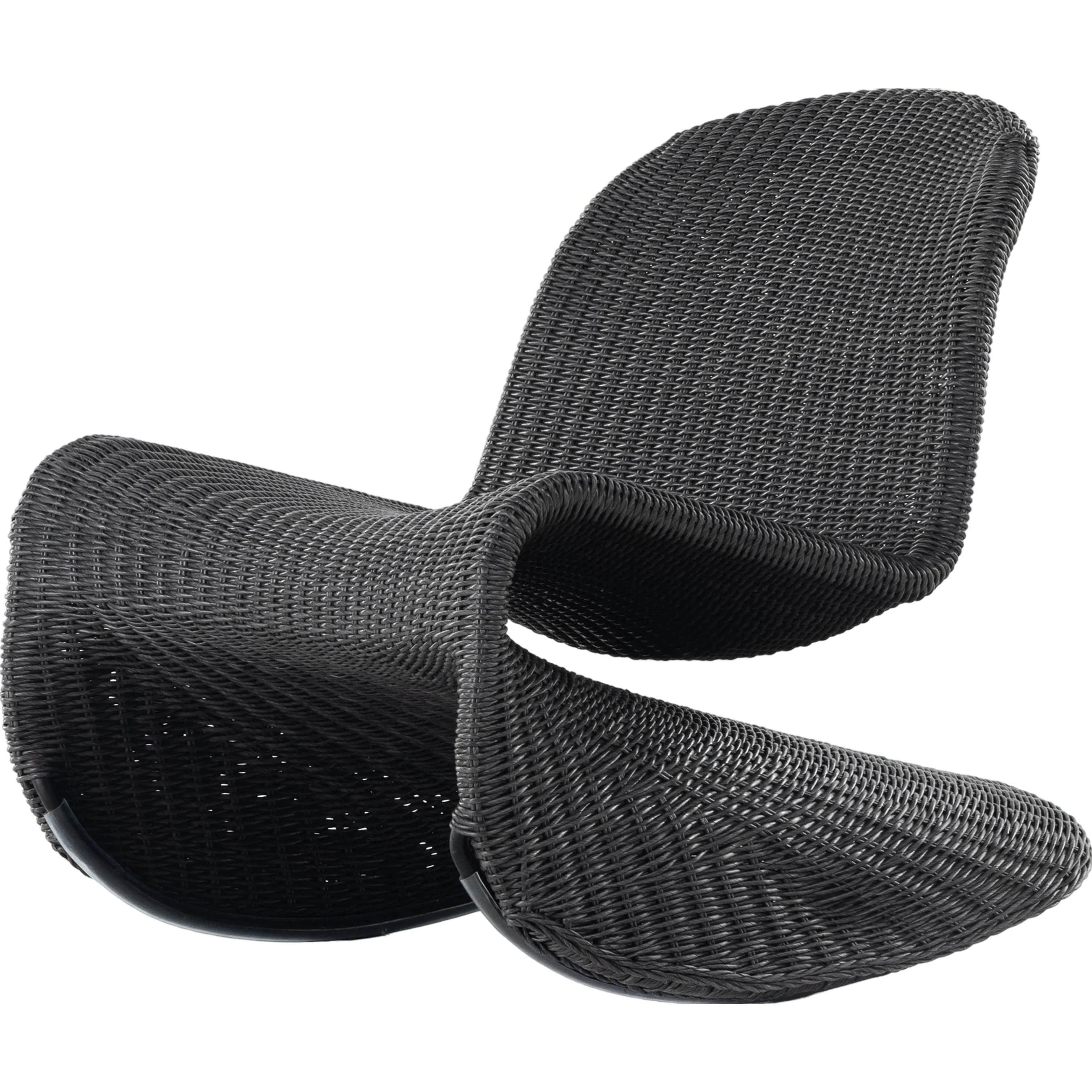 Portia Outdoor Rocking Chair - Image 3