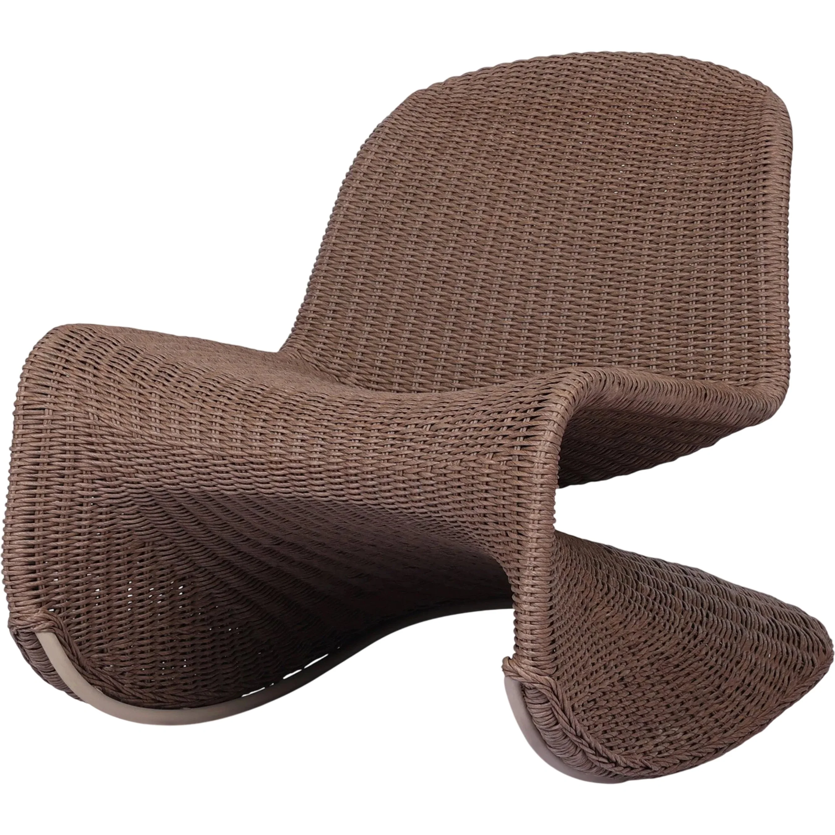 Portia Outdoor Rocking Chair - Image 4