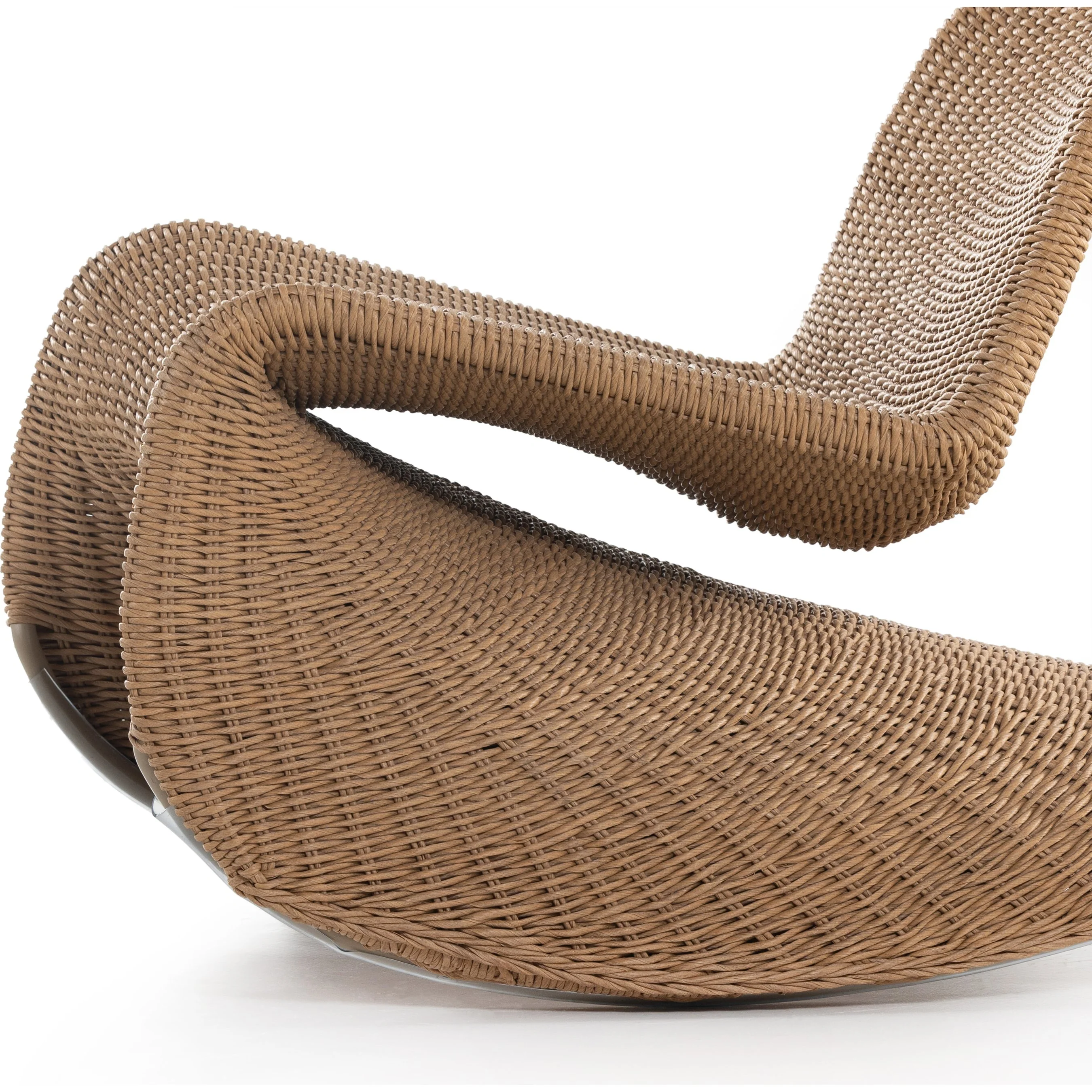 Portia Outdoor Rocking Chair - Image 5
