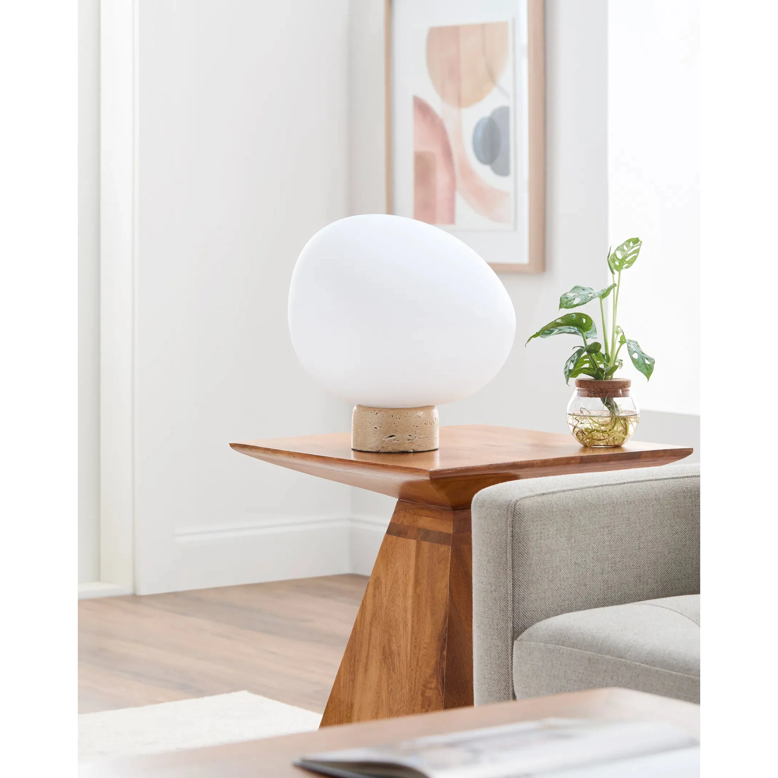 Portio II Accent Table Lamp - Image 2