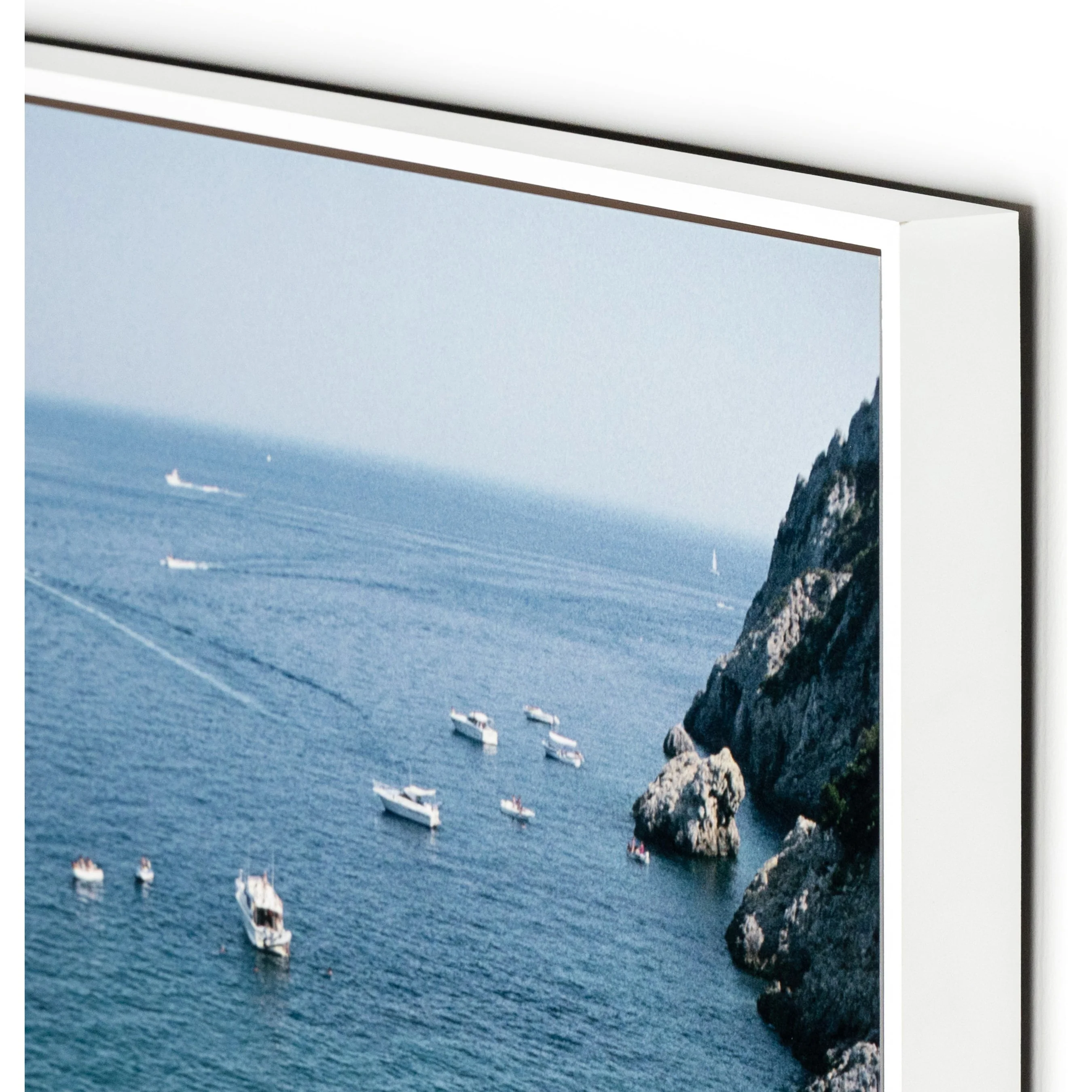 Porto Ercole Beach by Slim Aarons - Image 8