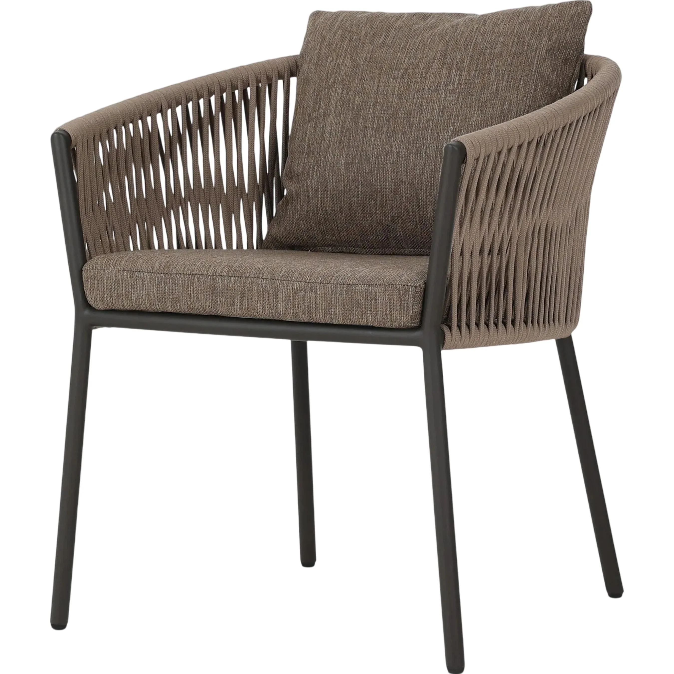 Porto Outdoor Dining Chair - Image 3