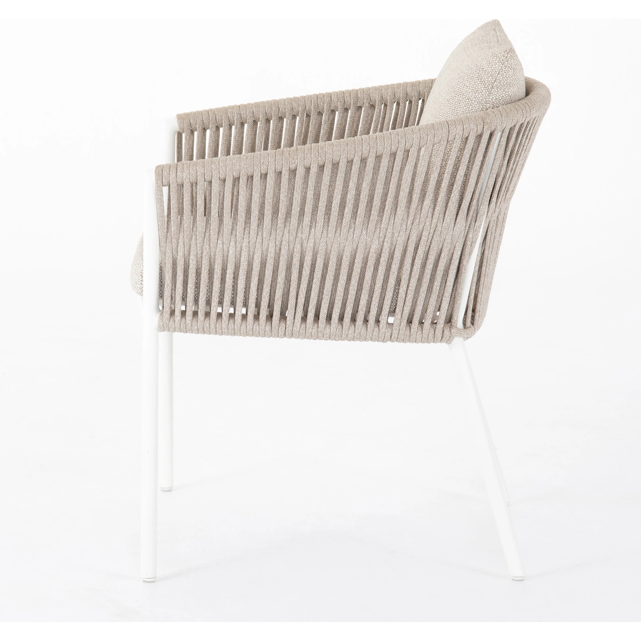 Porto Outdoor Dining Chair - Image 9