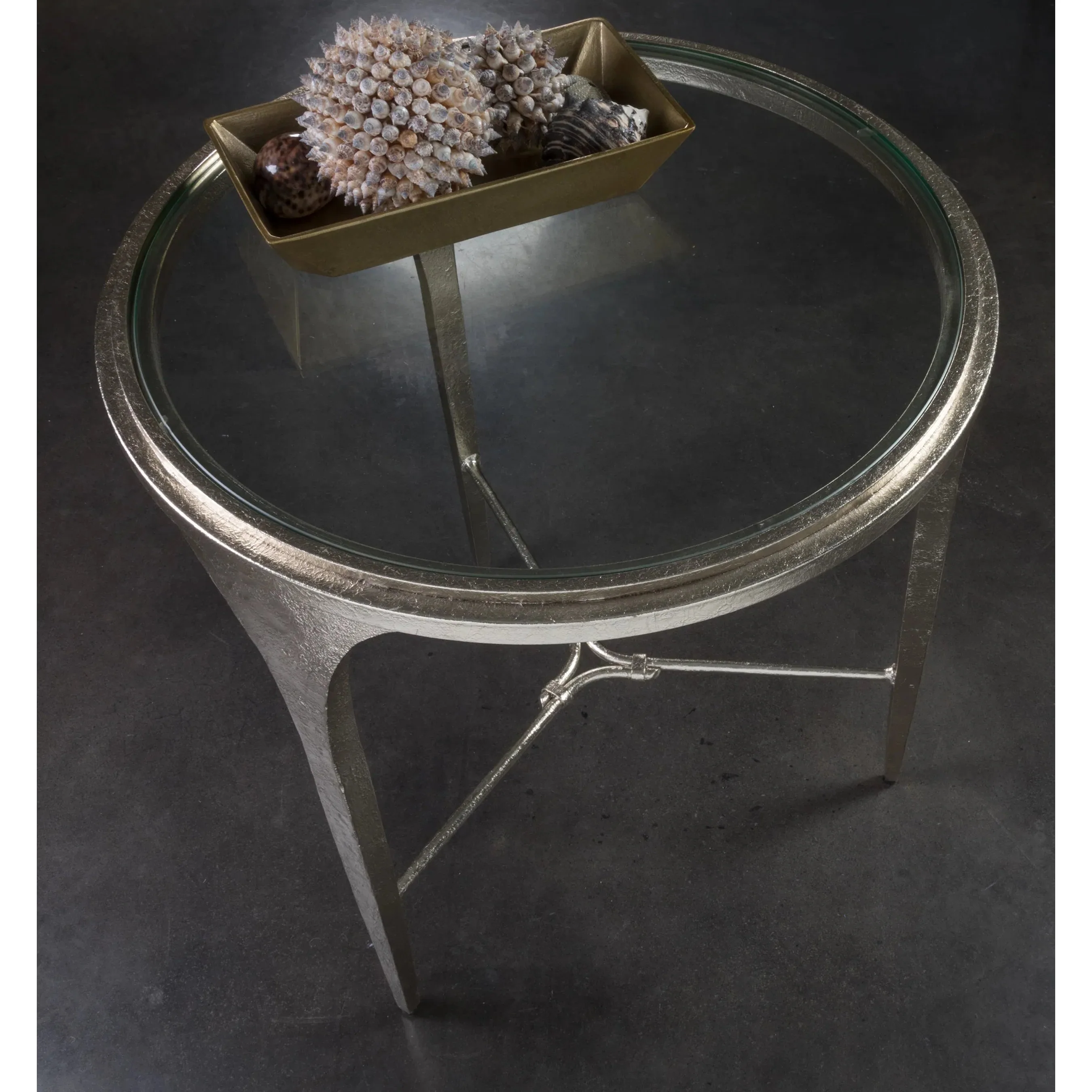 Porto Round End Table - Image 8