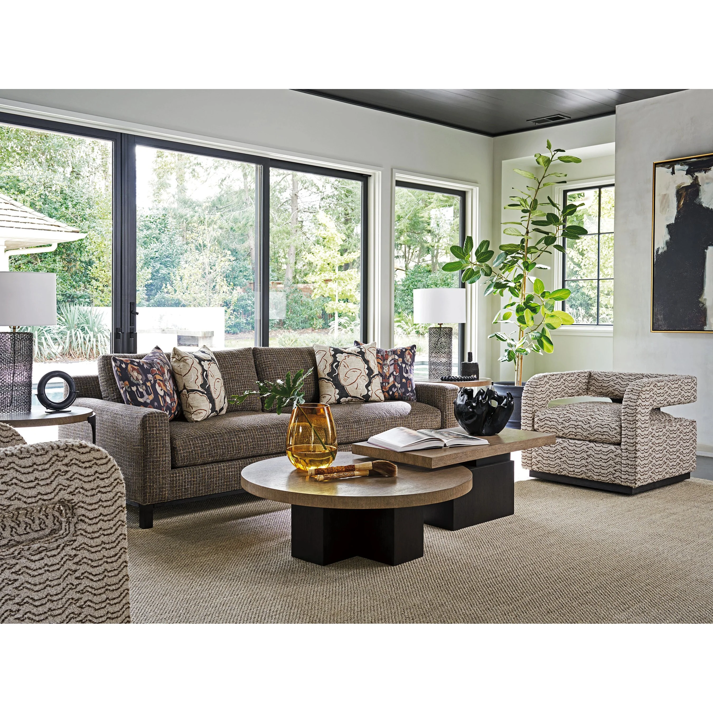 Portofino Nesting Cocktail Table - Image 7
