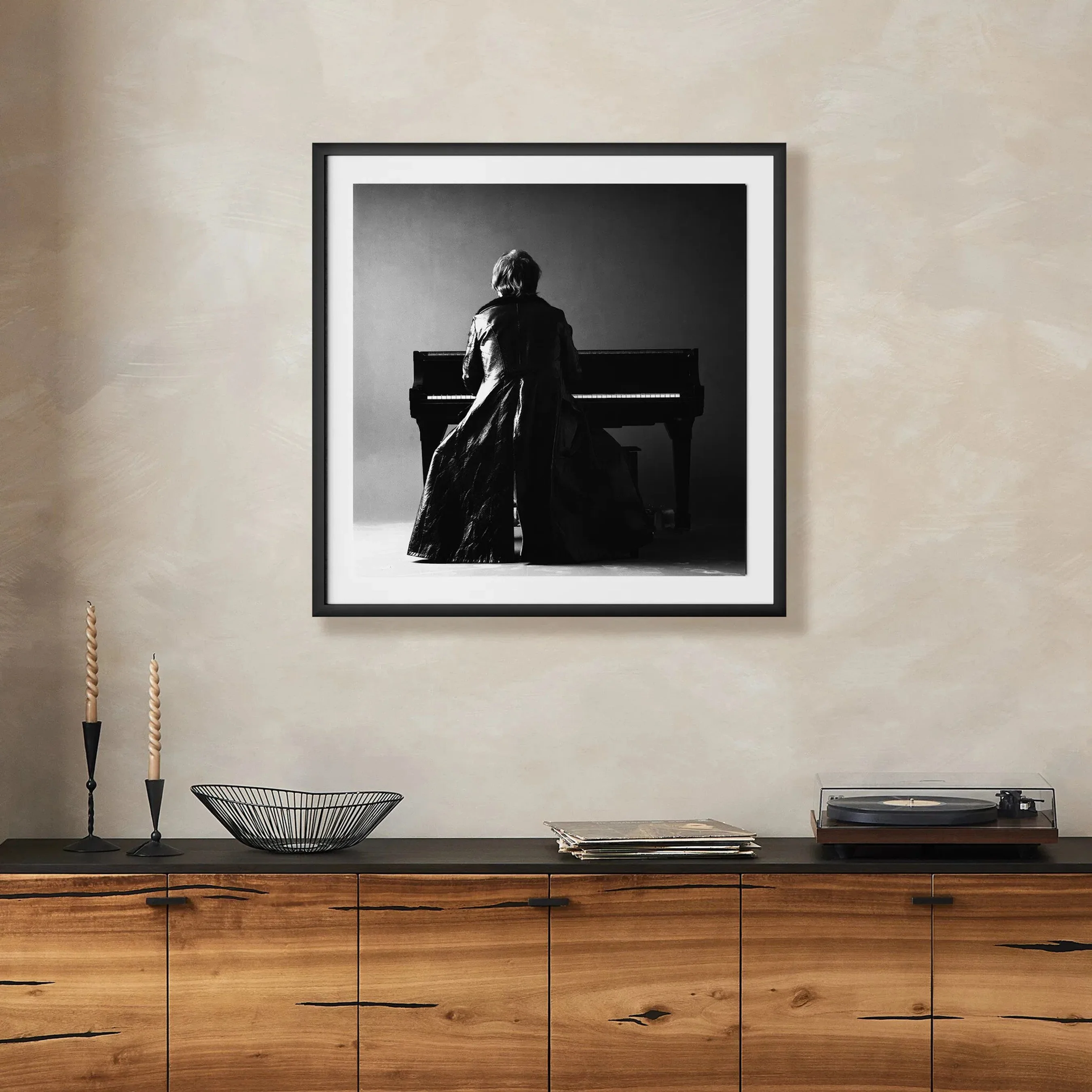 Portrait Of Elton John by Getty Images - Image 10