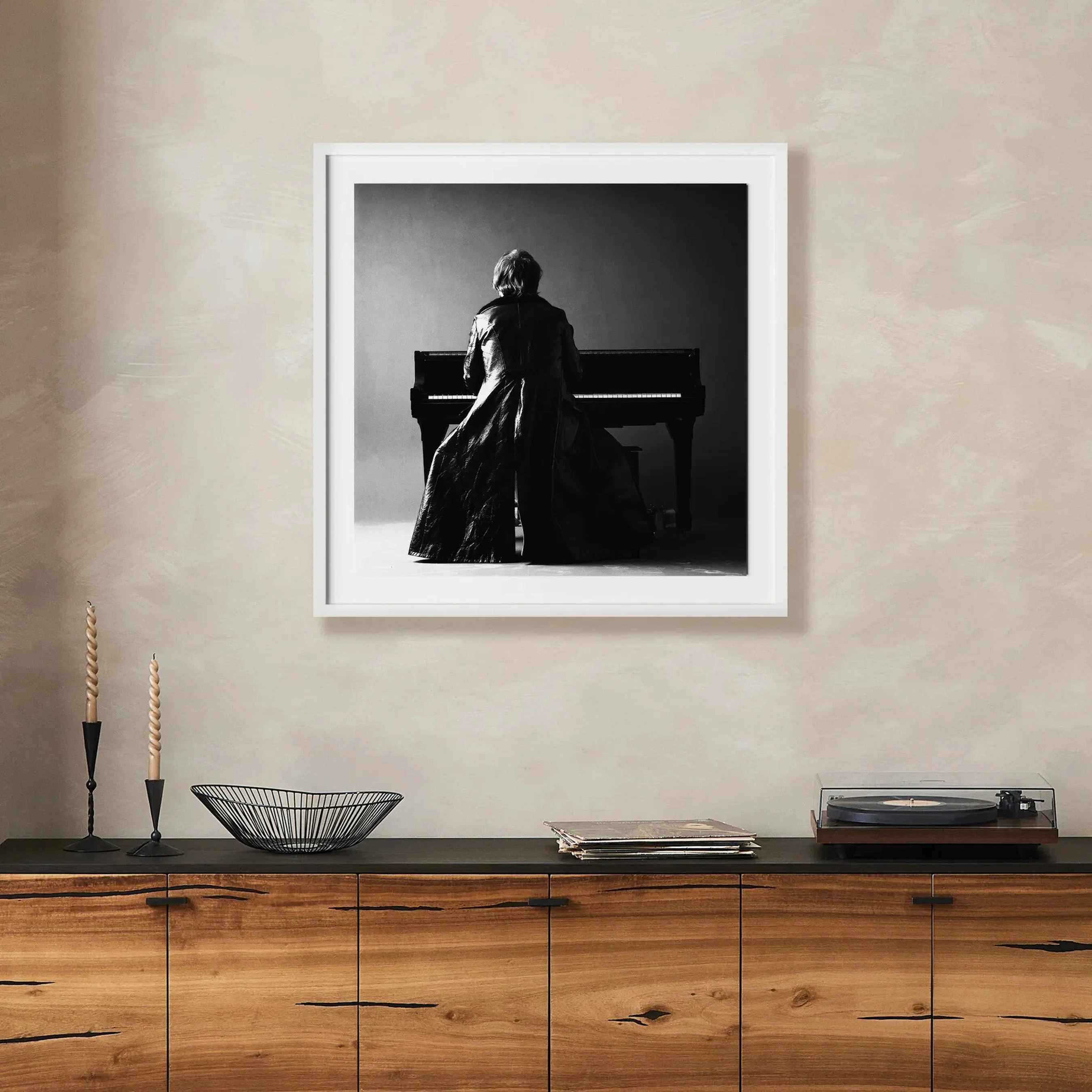 Portrait Of Elton John by Getty Images - Image 11