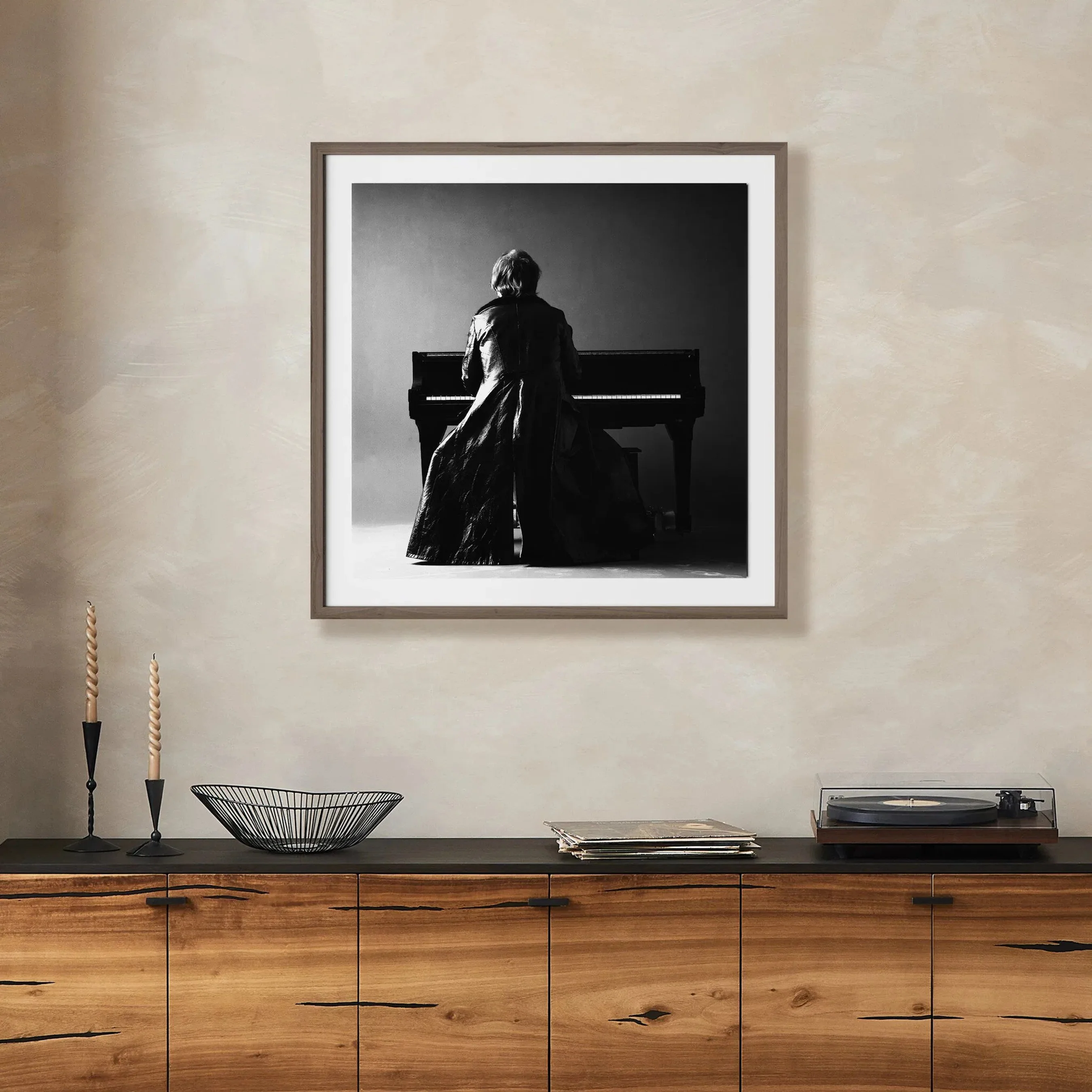 Portrait Of Elton John by Getty Images - Image 12