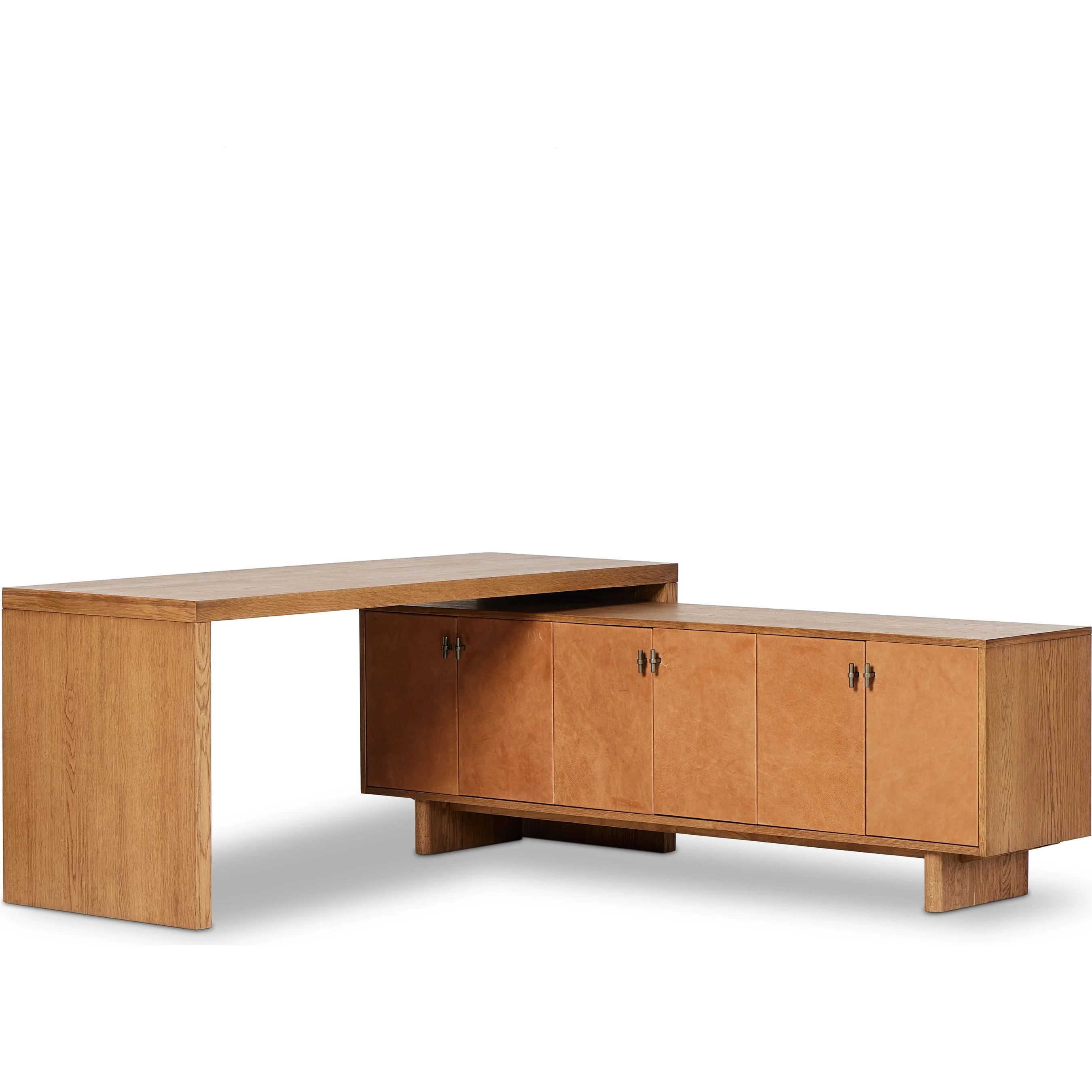 Posada L-Shaped Desk