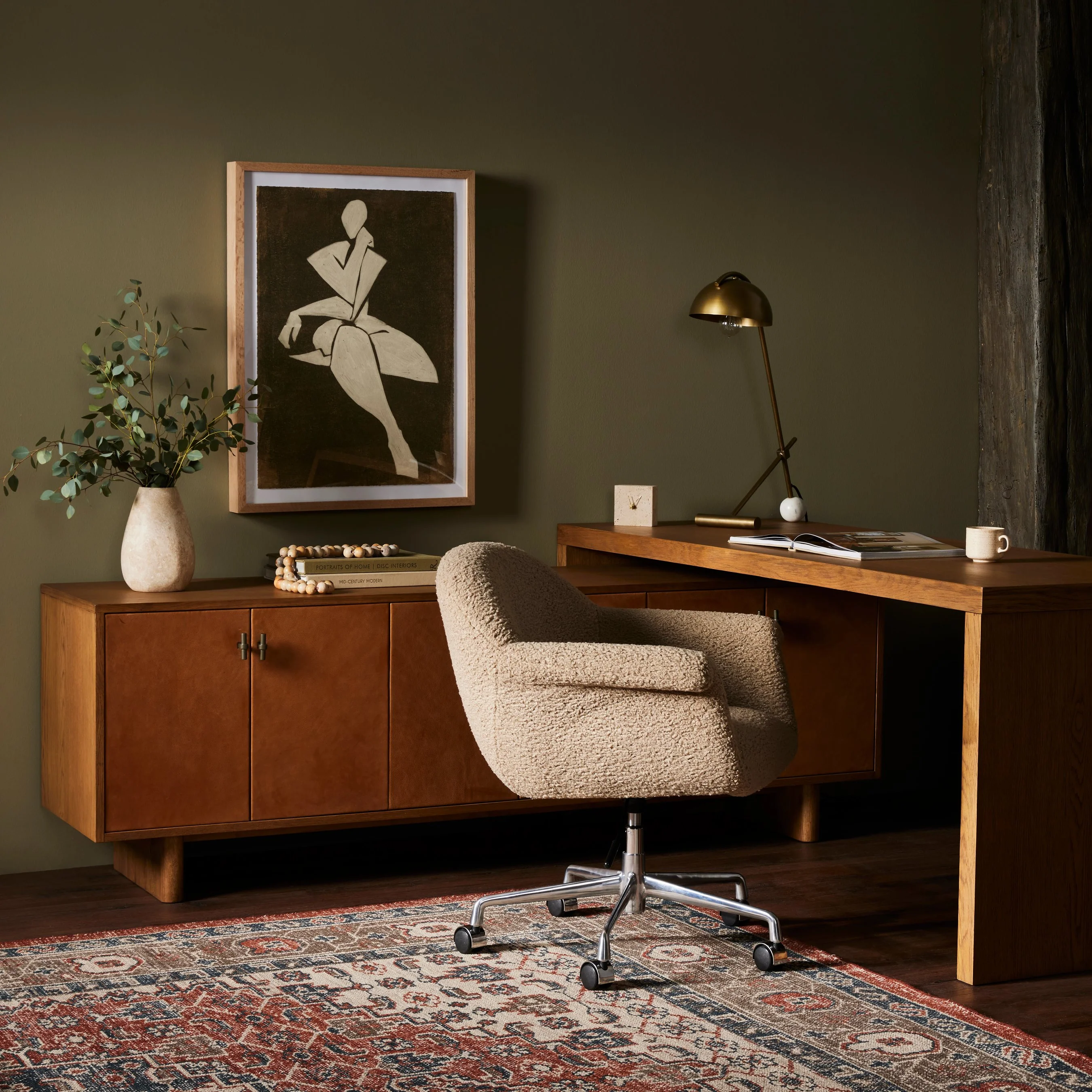 Posada L-Shaped Desk - Image 16