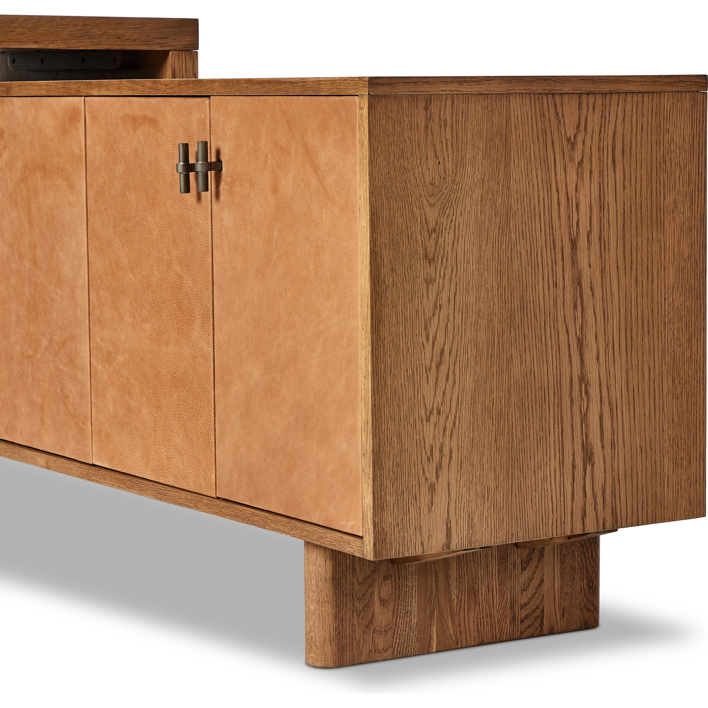 Posada L-Shaped Desk - Image 6