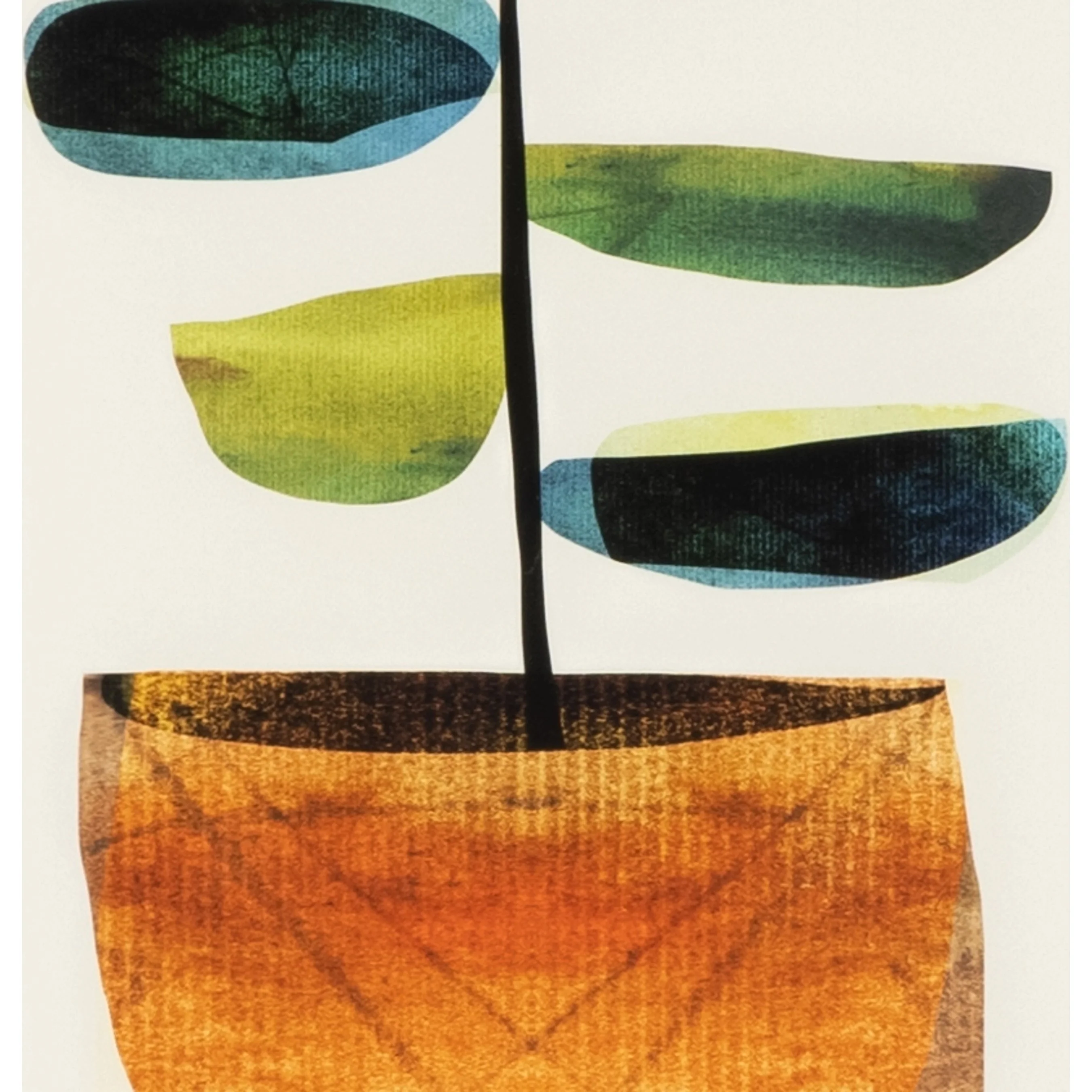 Pot Plant I by Dan Hobday - Image 14