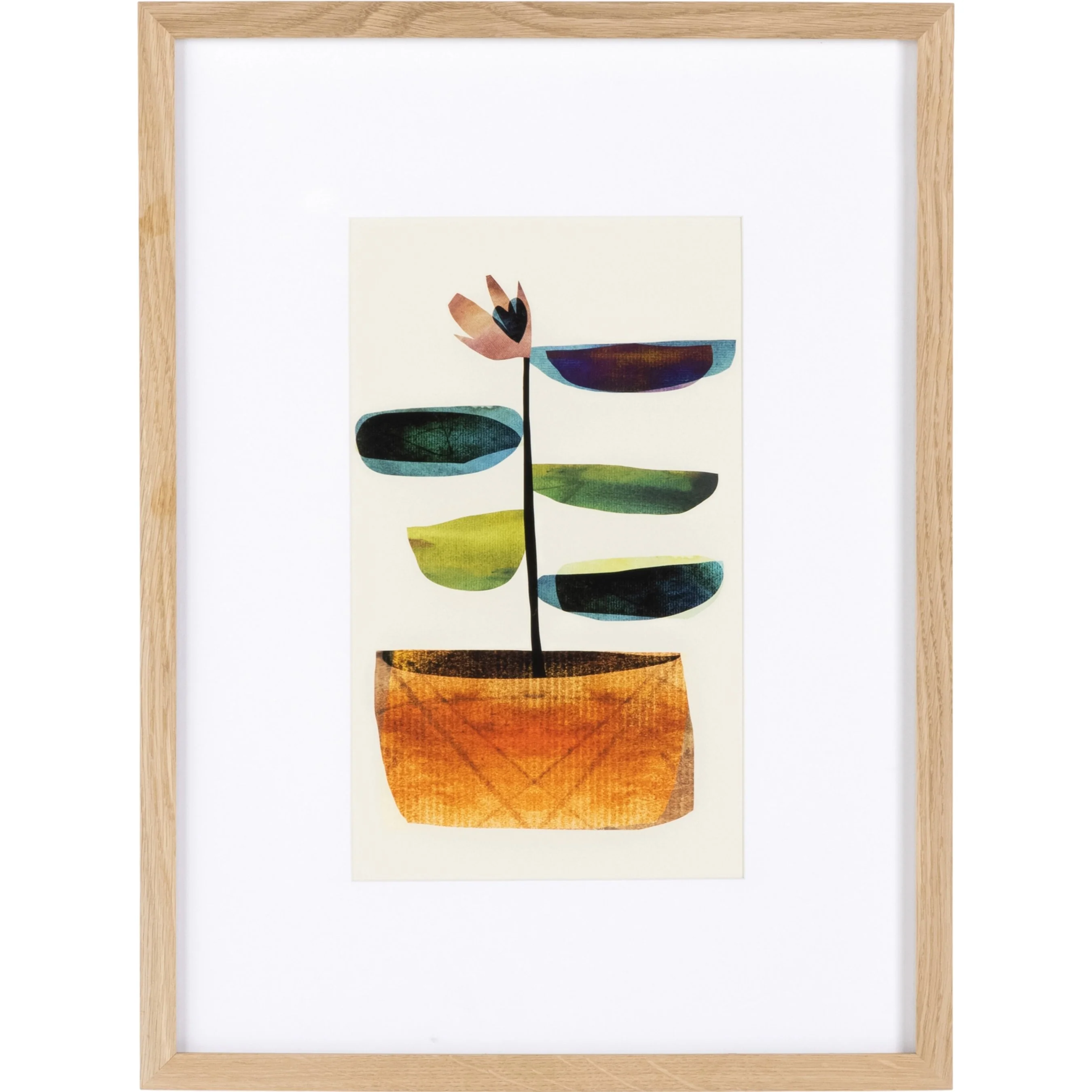 Pot Plant I by Dan Hobday - Image 2