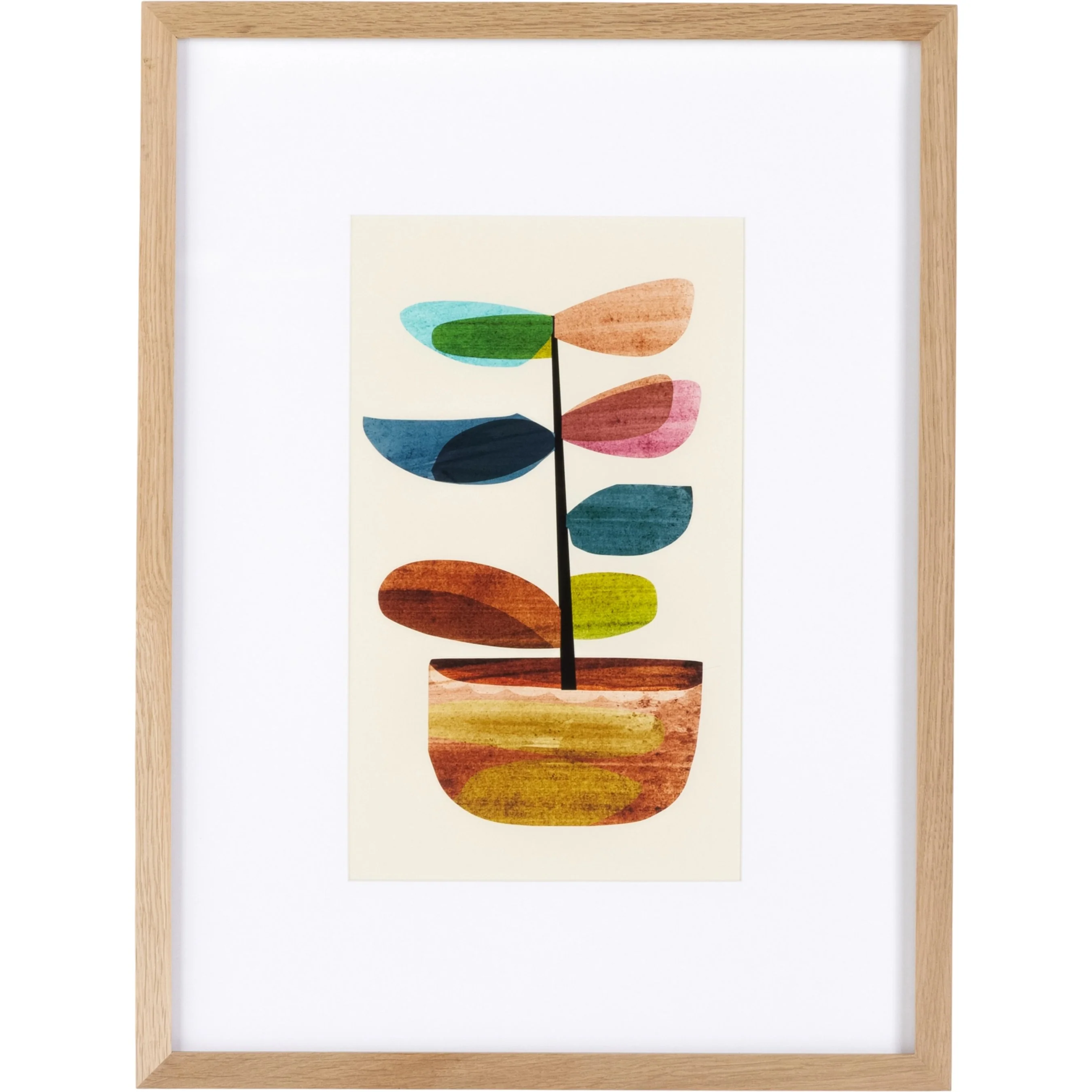 Pot Plant II by Dan Hobday - Image 4