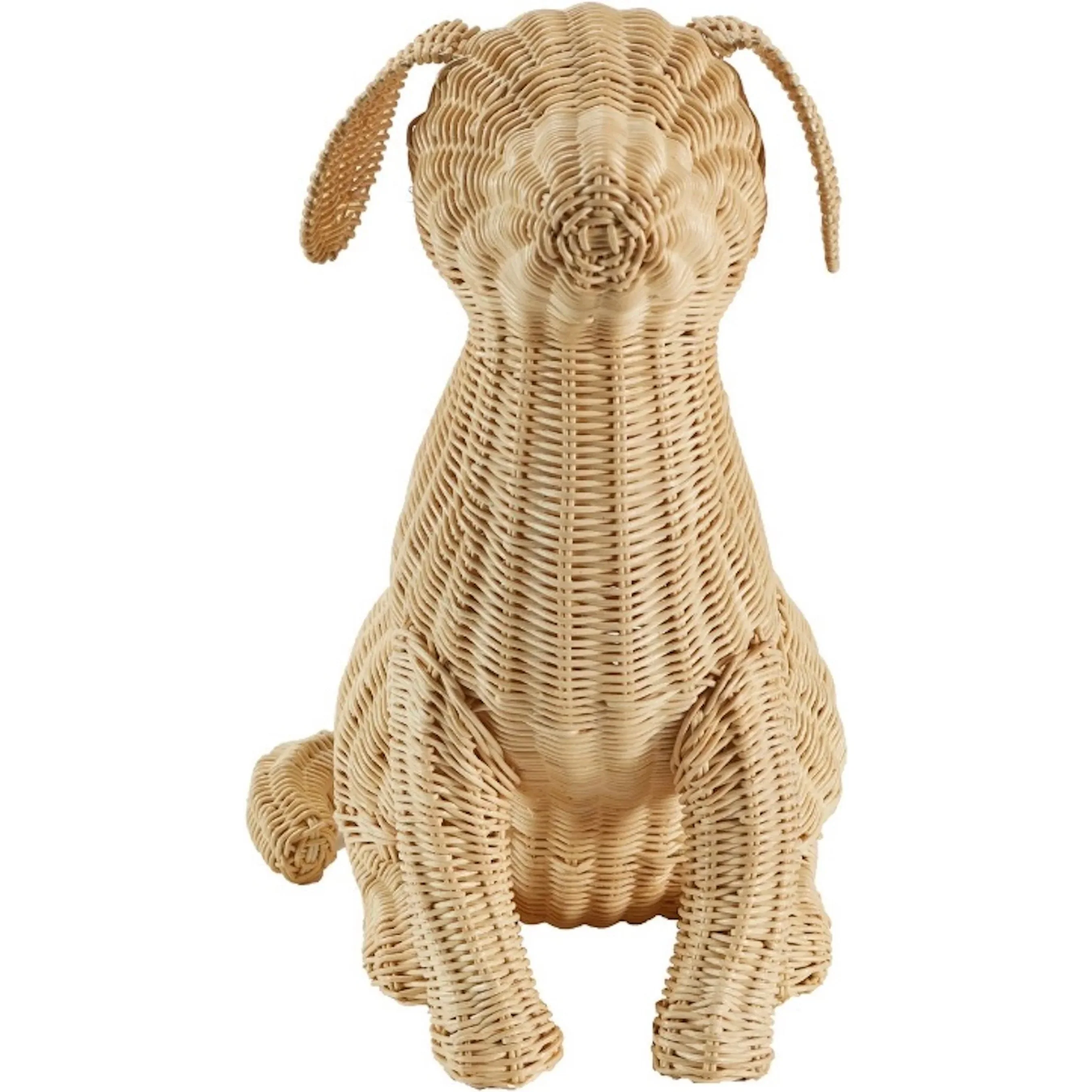 Potcake Wicker Dog - Image 3