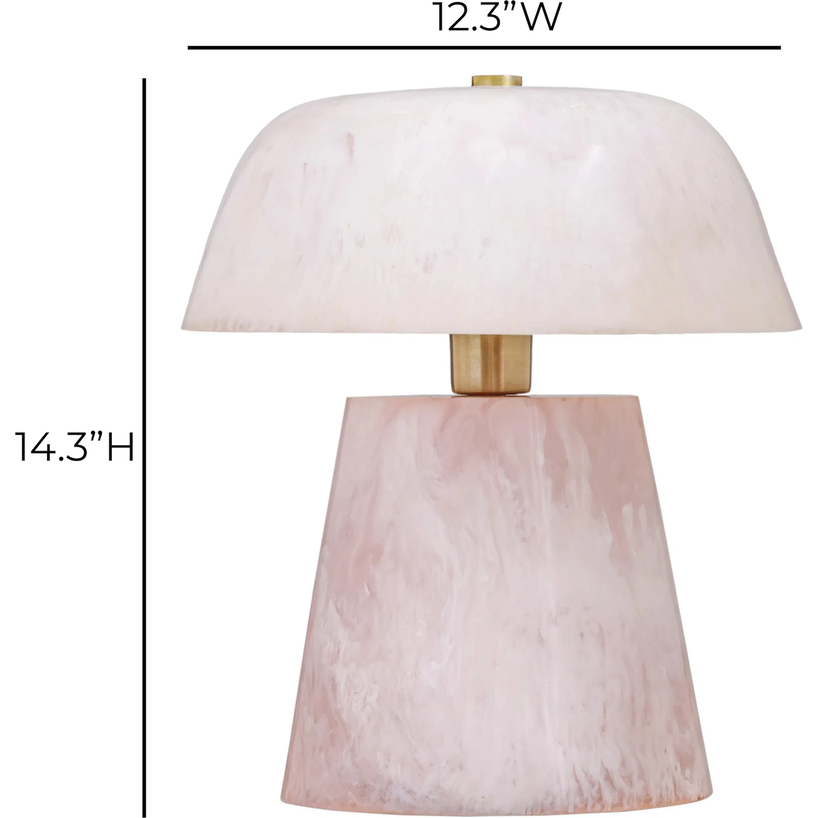 Pouty Table Lamp - Image 2