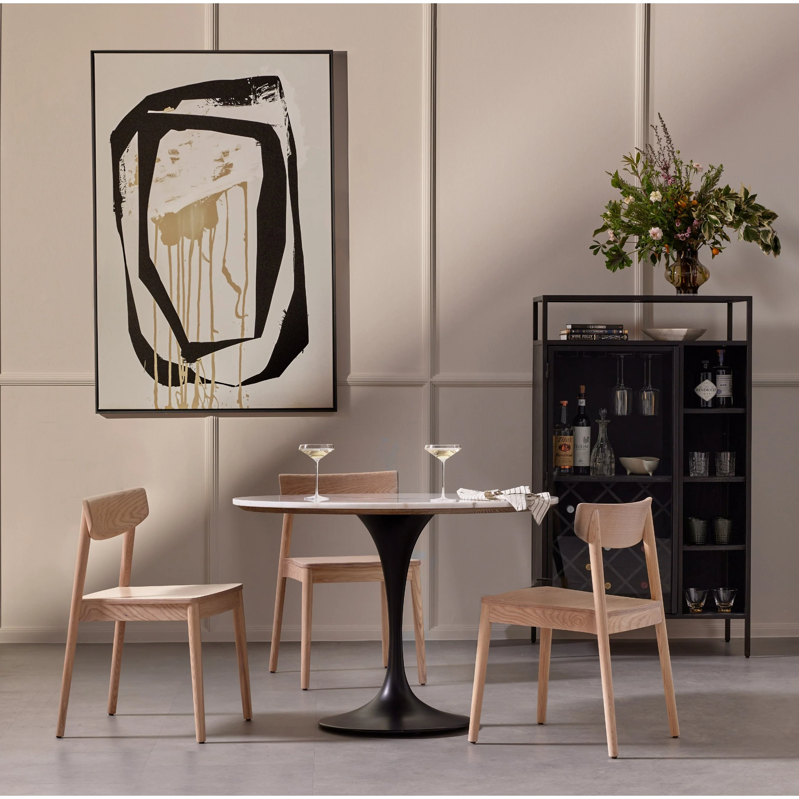 Powell Bistro Table - Image 23