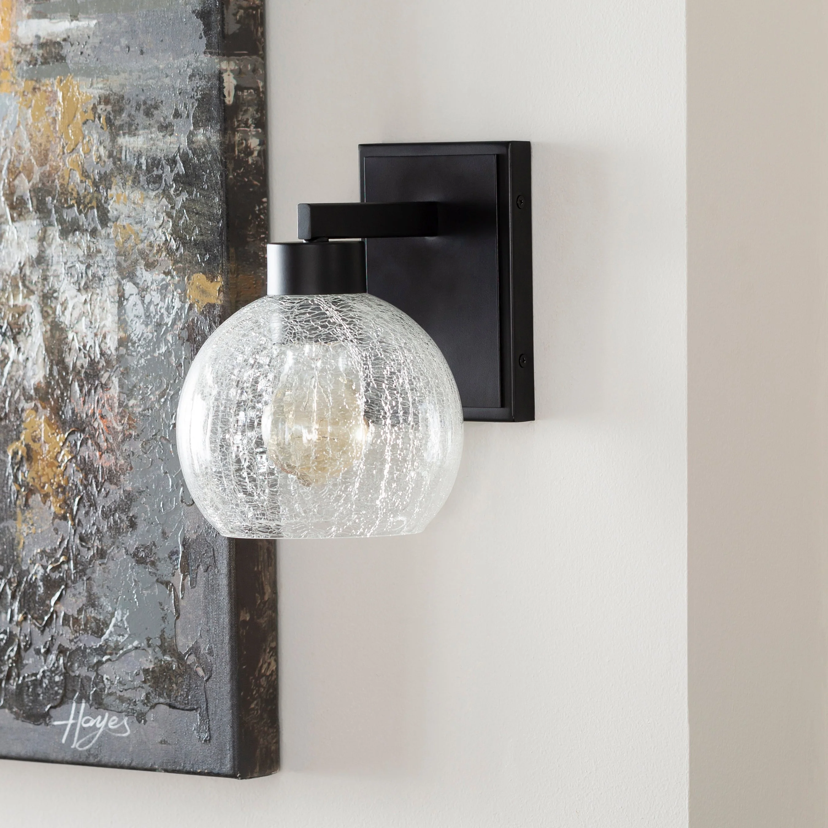 Praed Indoor/Outdoor Wall Sconce - Image 6