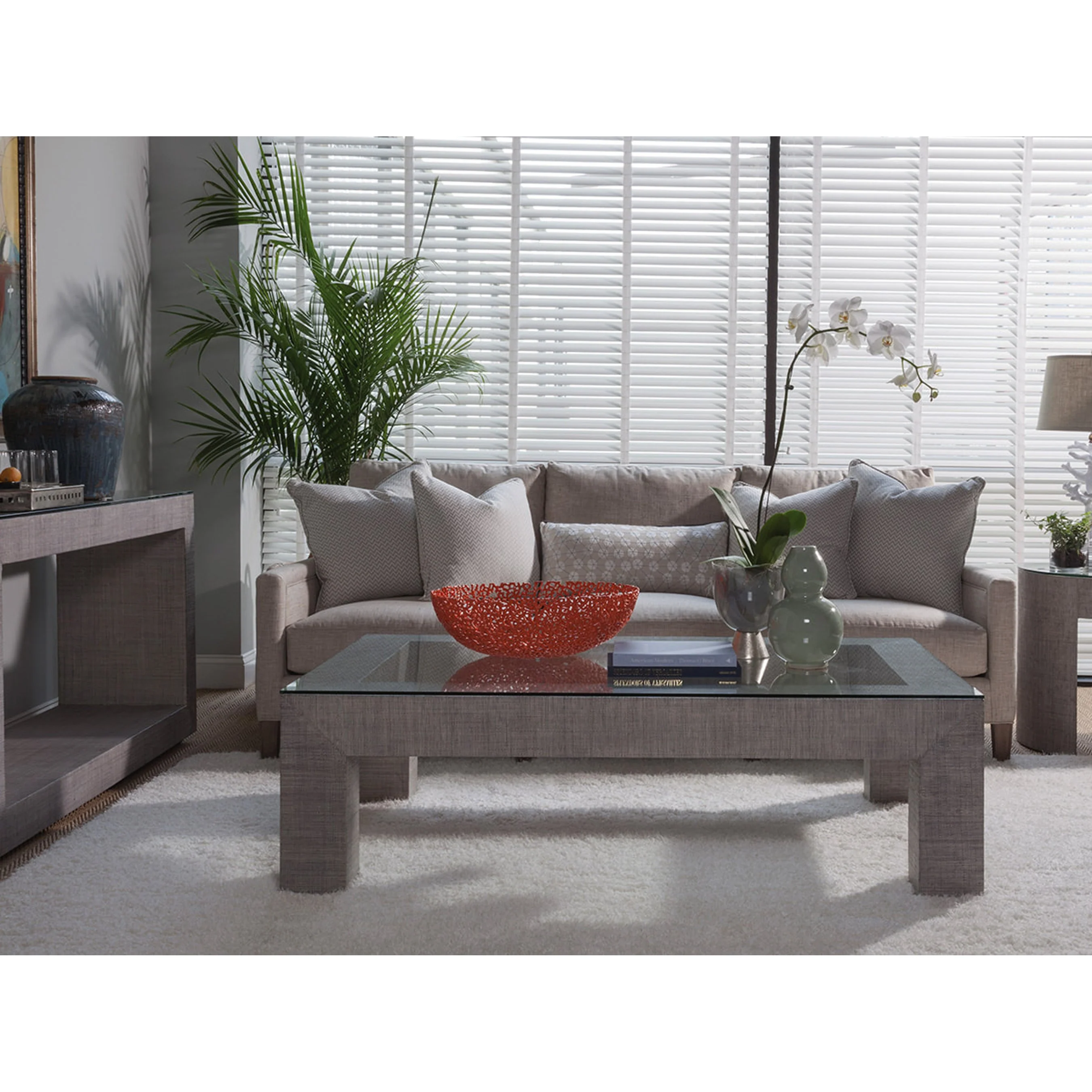 Precept Rectangular Cocktail Table - Image 4