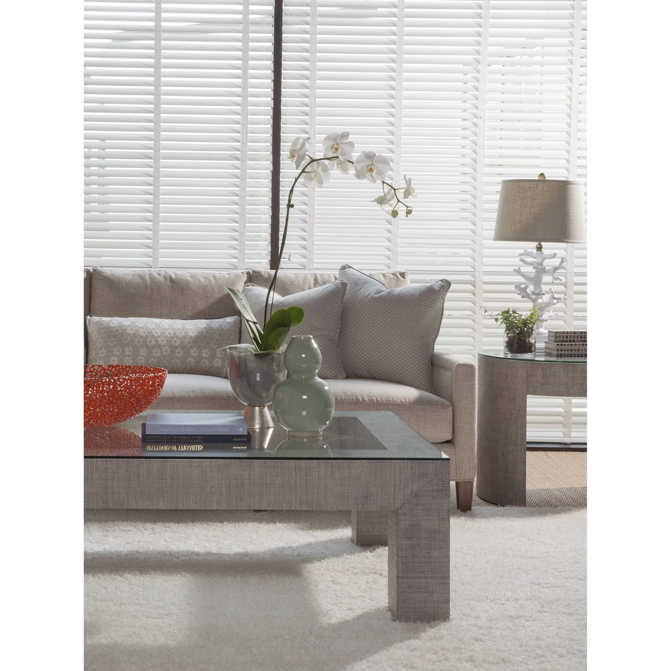 Precept Rectangular Cocktail Table - Image 5