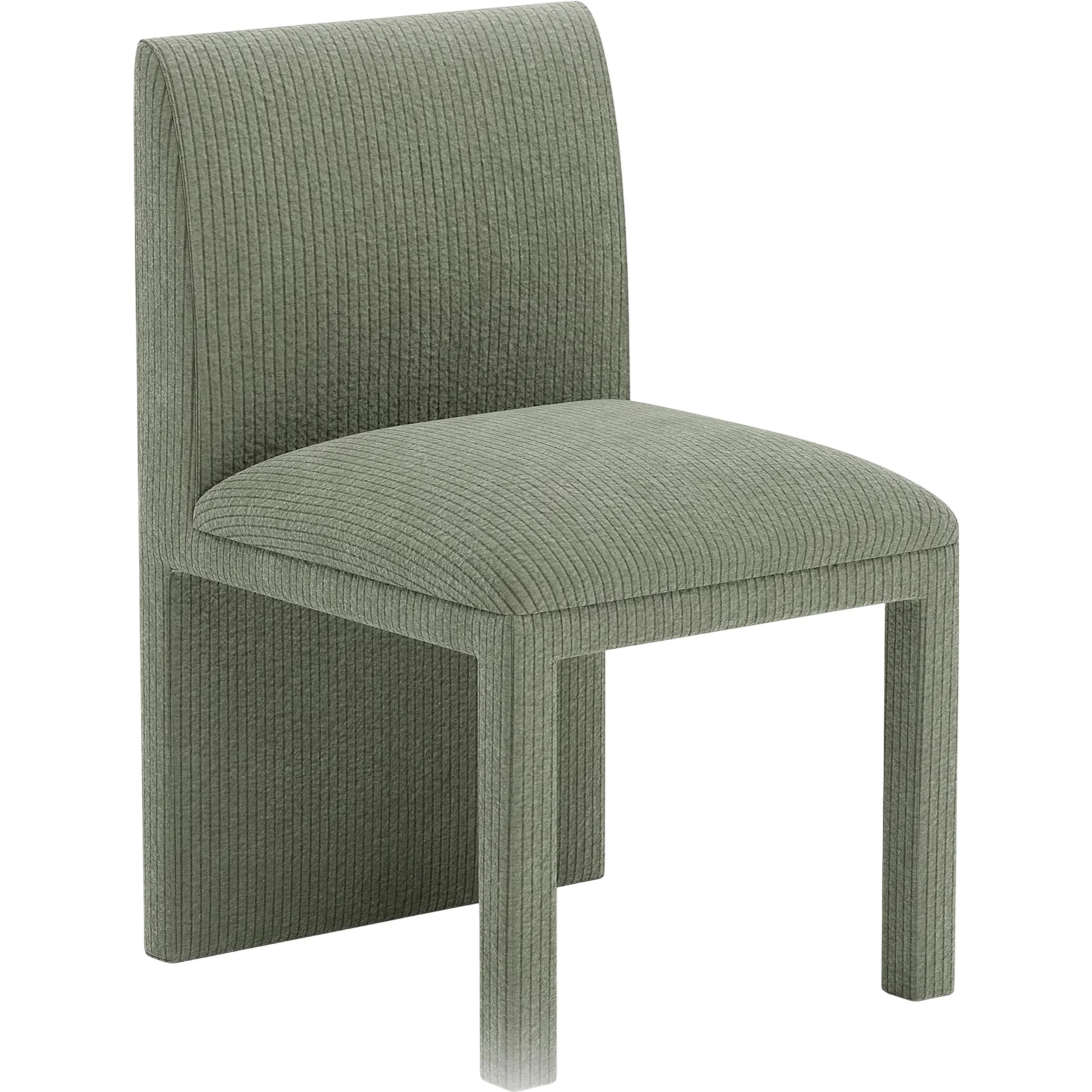Precipice Upholstered Dining Chair - Image 3