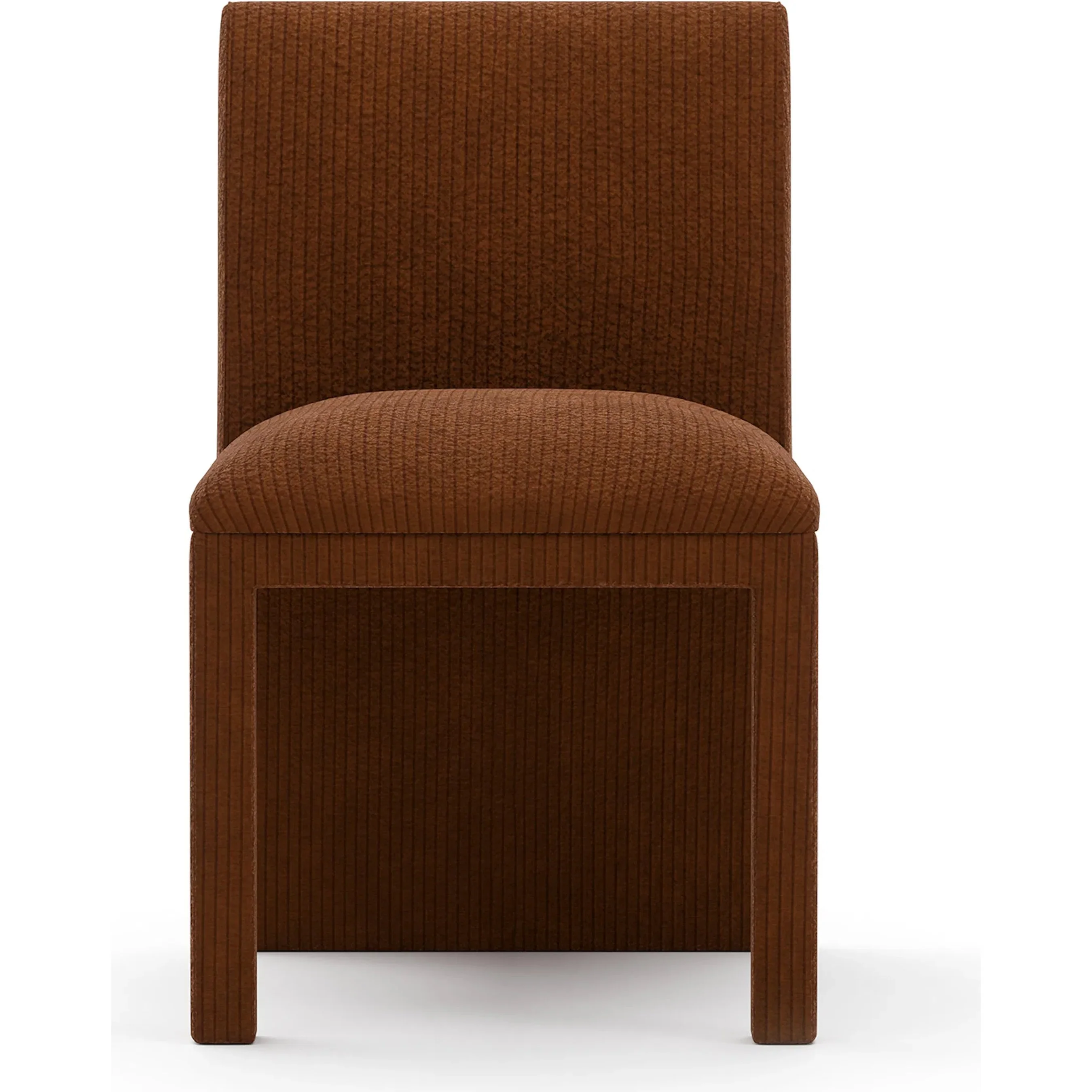 Precipice Upholstered Dining Chair - Image 4