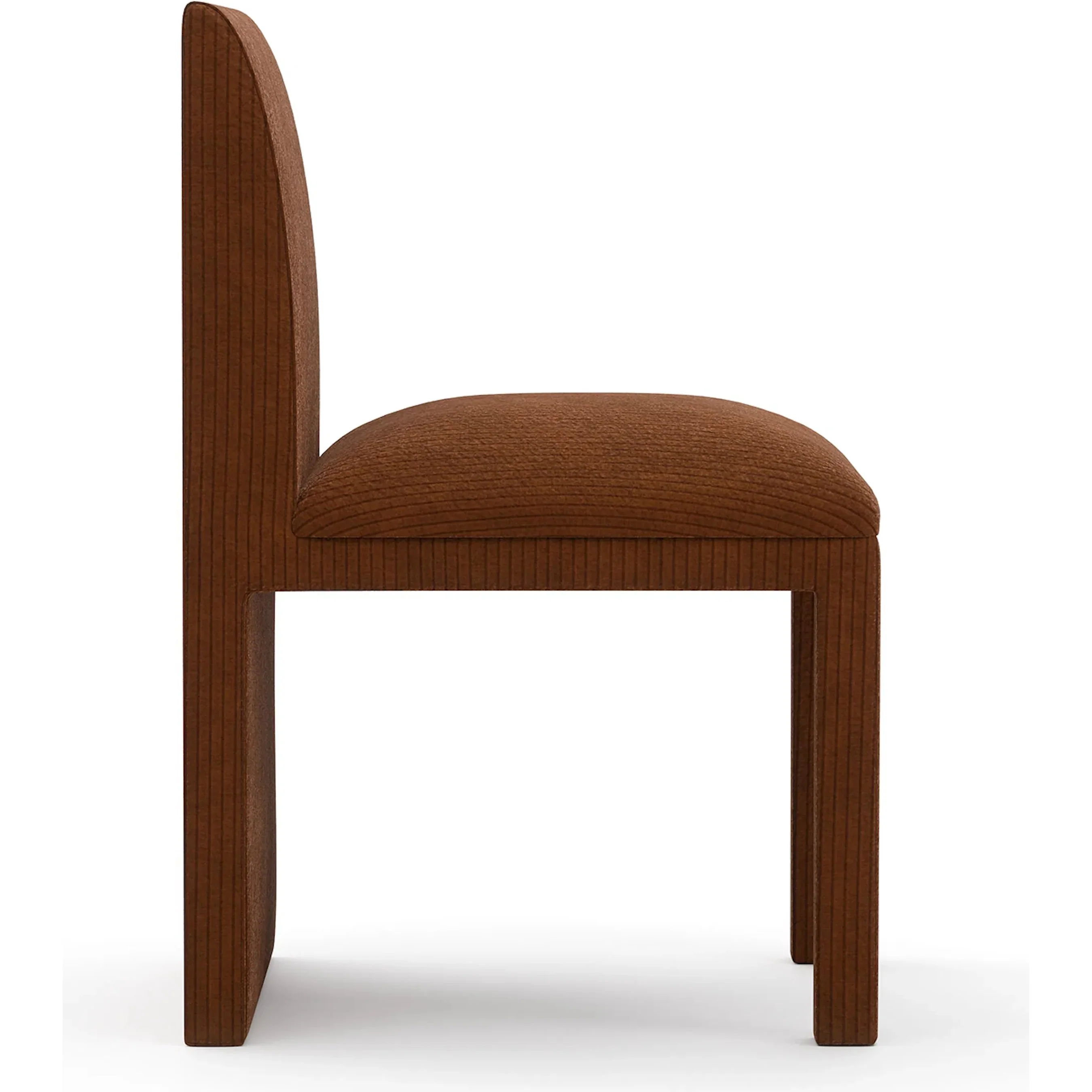 Precipice Upholstered Dining Chair - Image 5