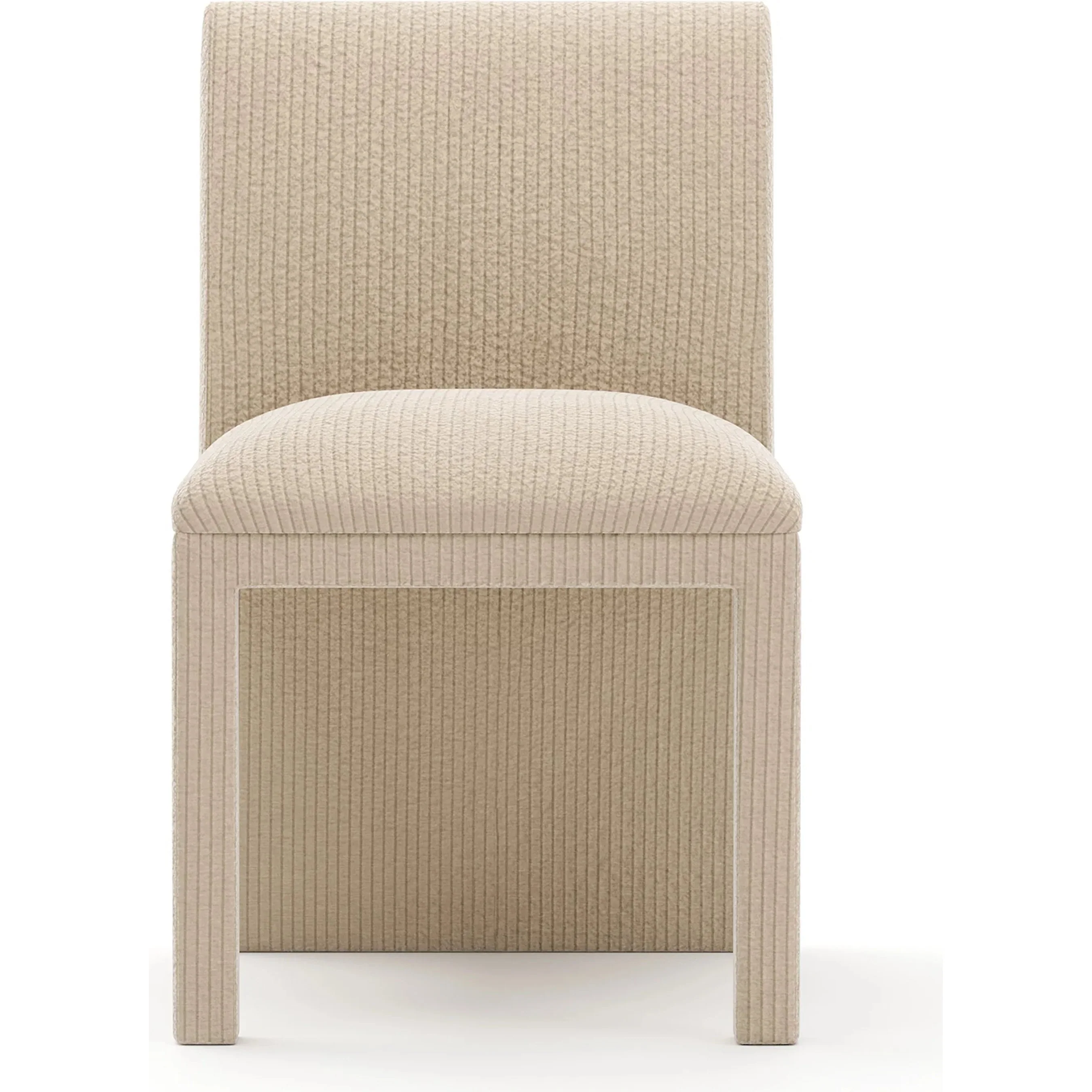 Precipice Upholstered Dining Chair - Image 7