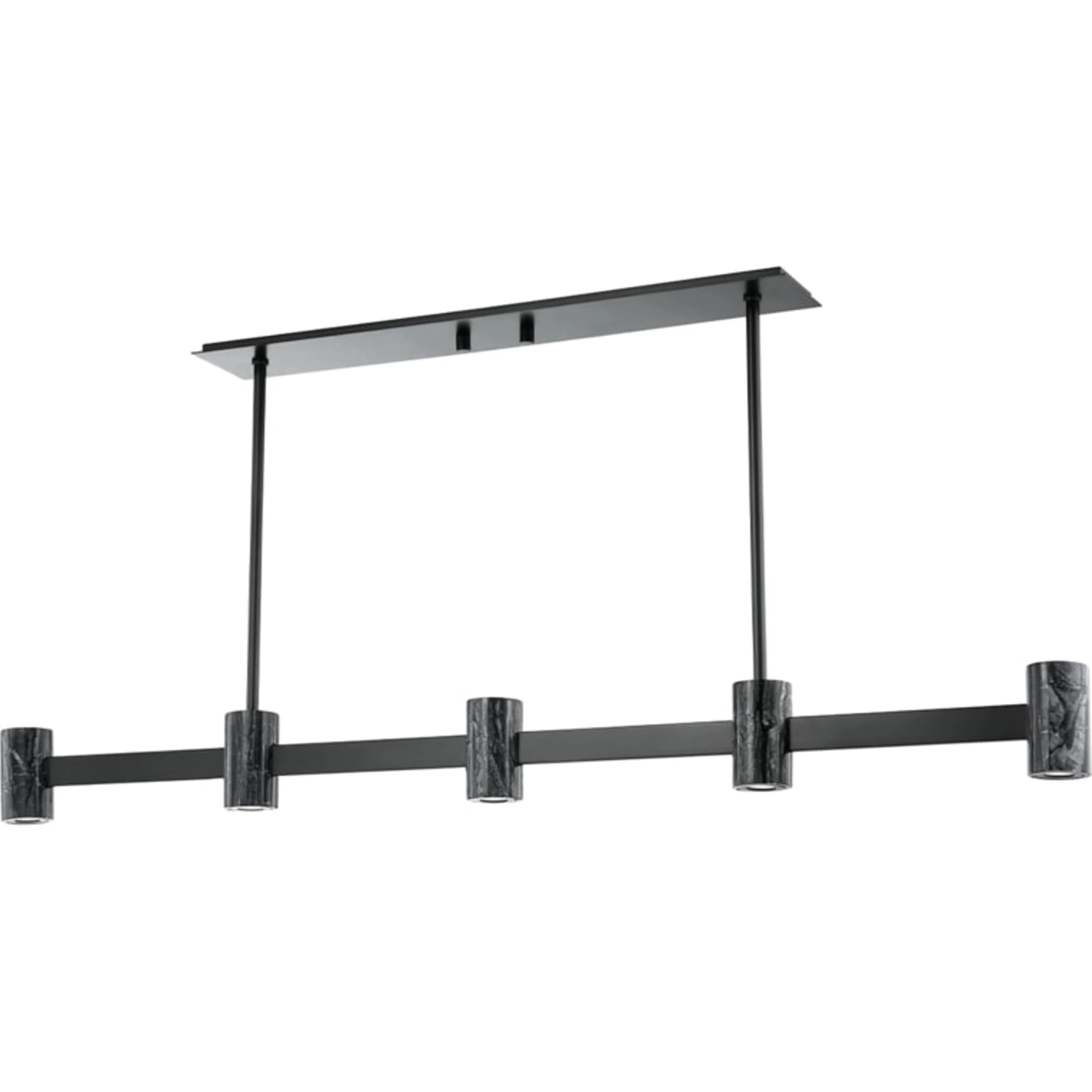 Predock Linear Chandelier