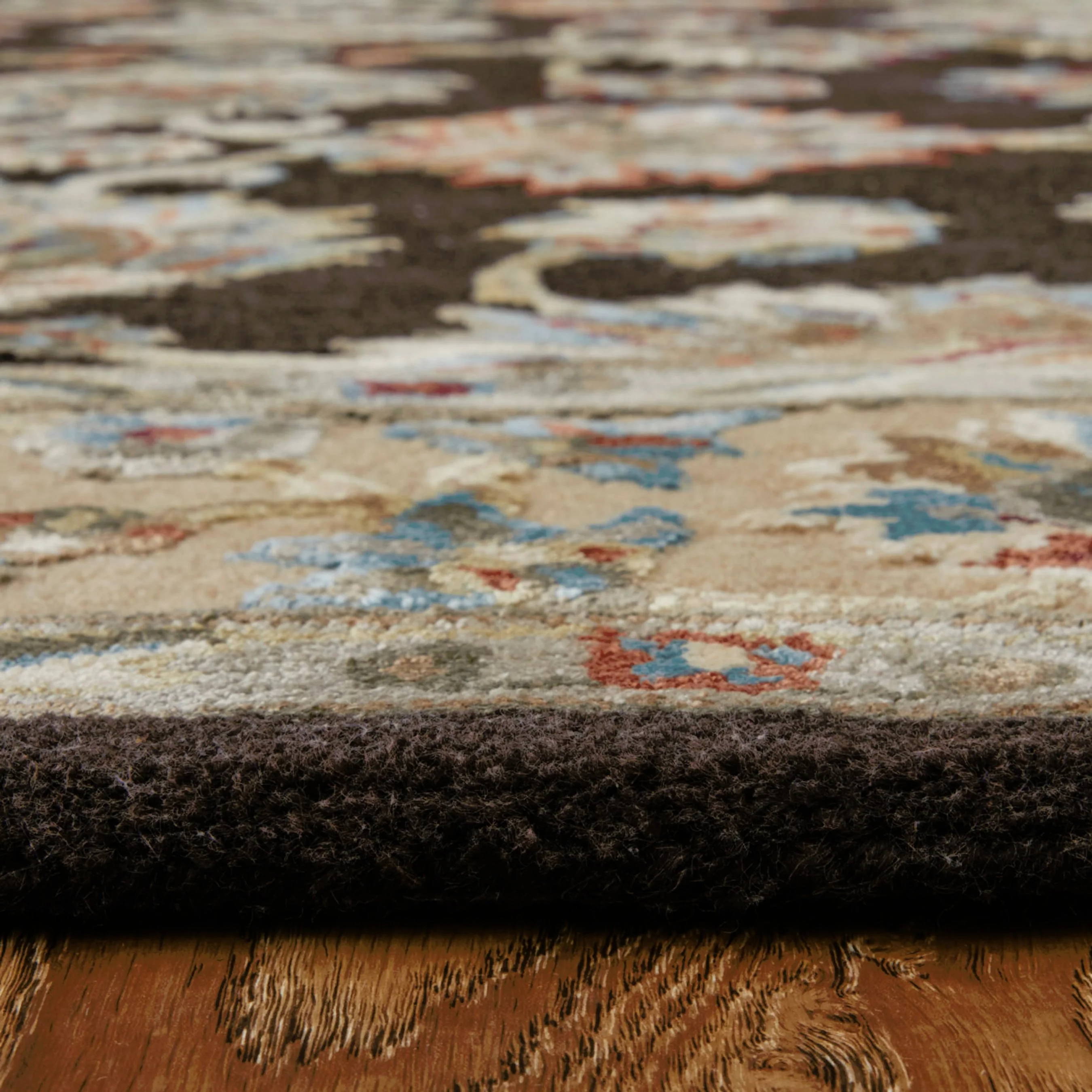 Prescott Traditional & Botanical Rug - 8938F - Image 7