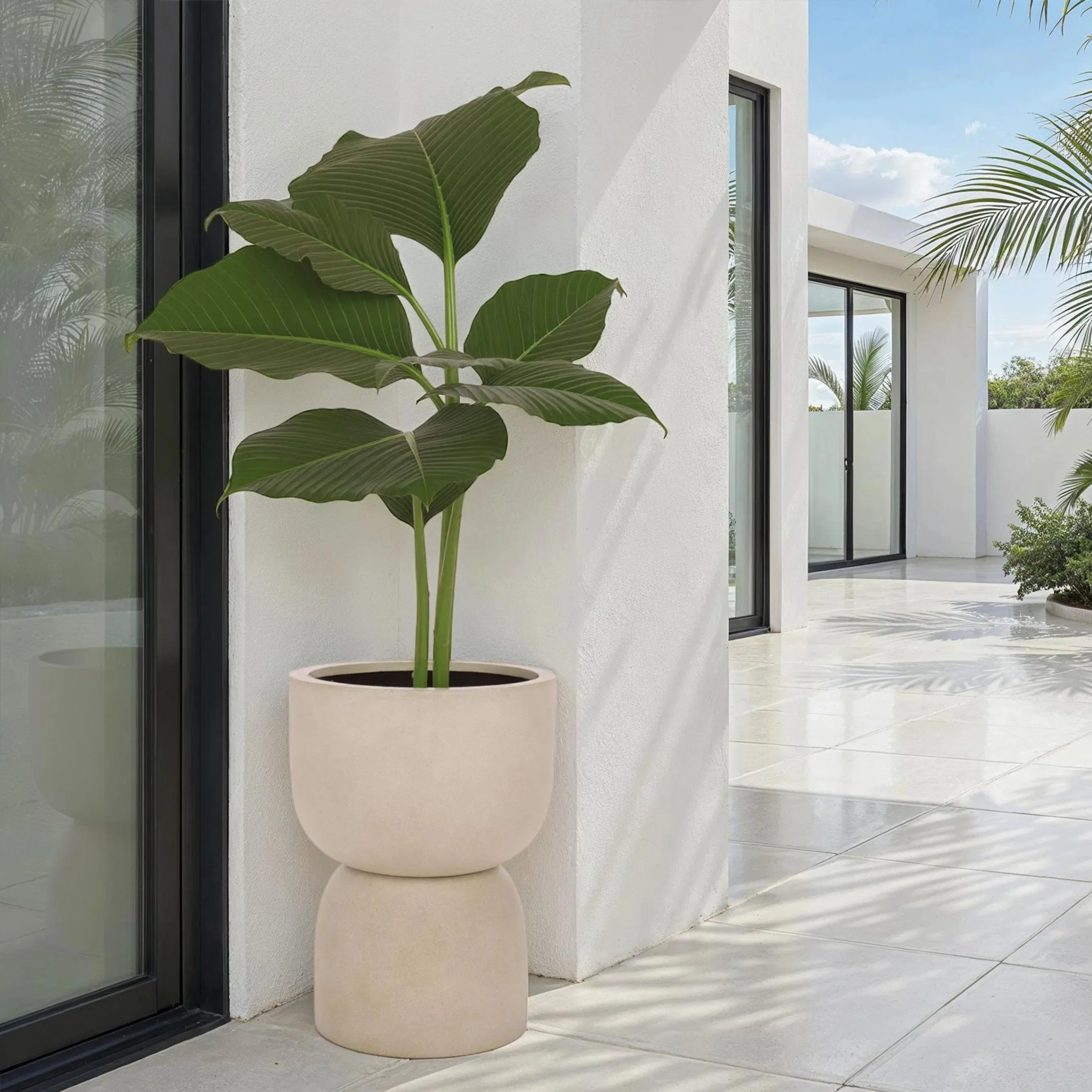 Price Pedestal Planter - Image 6