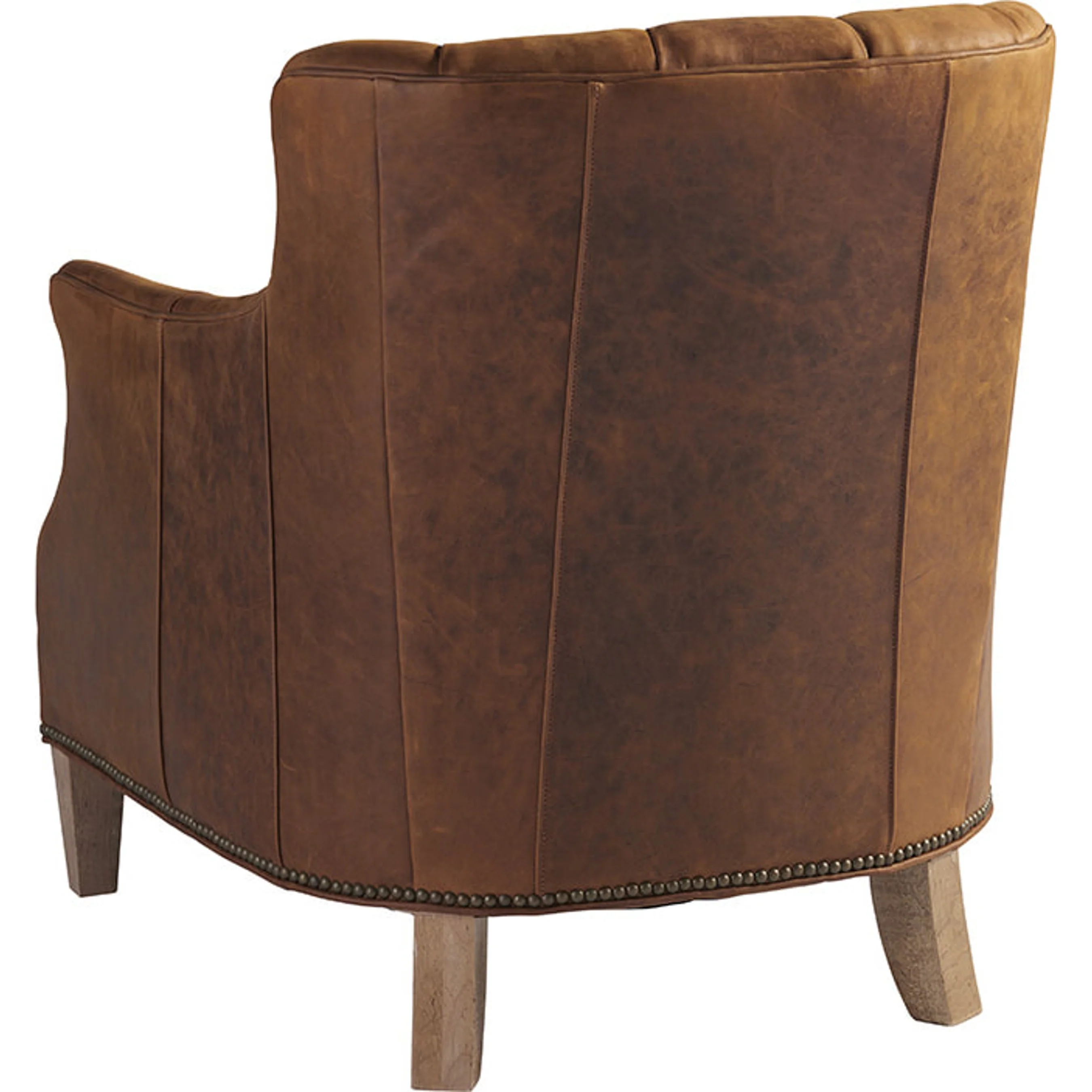 Princeton Leather Chair - Image 2
