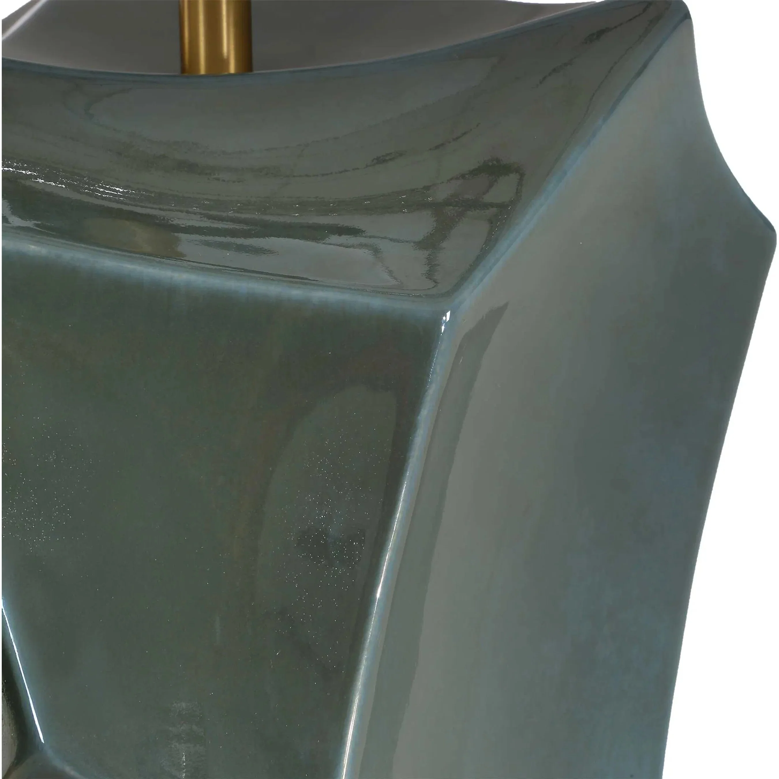 Prisma Smoky Table Lamp - Image 3