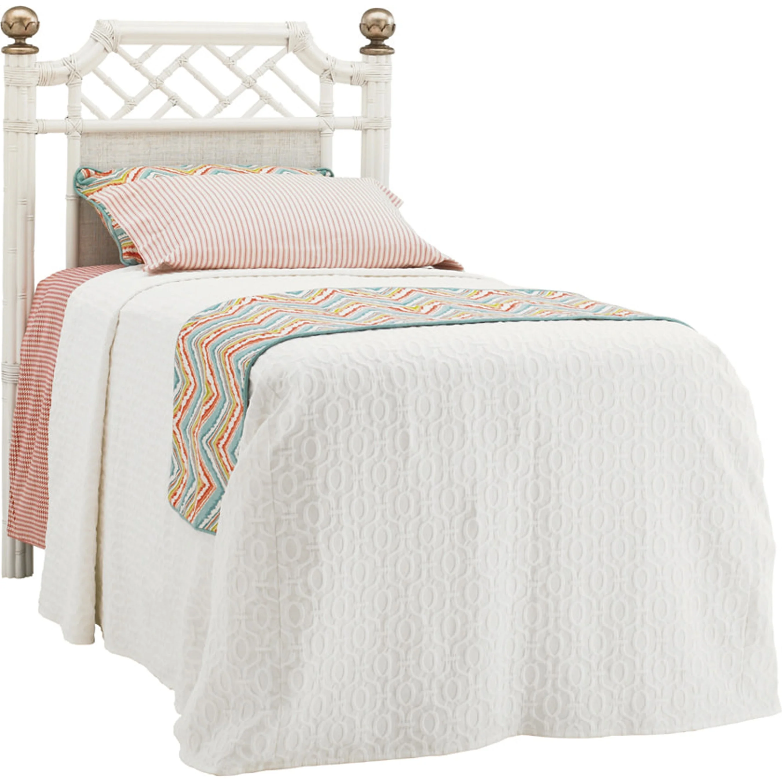 Pritchards Bay Panel Headboard