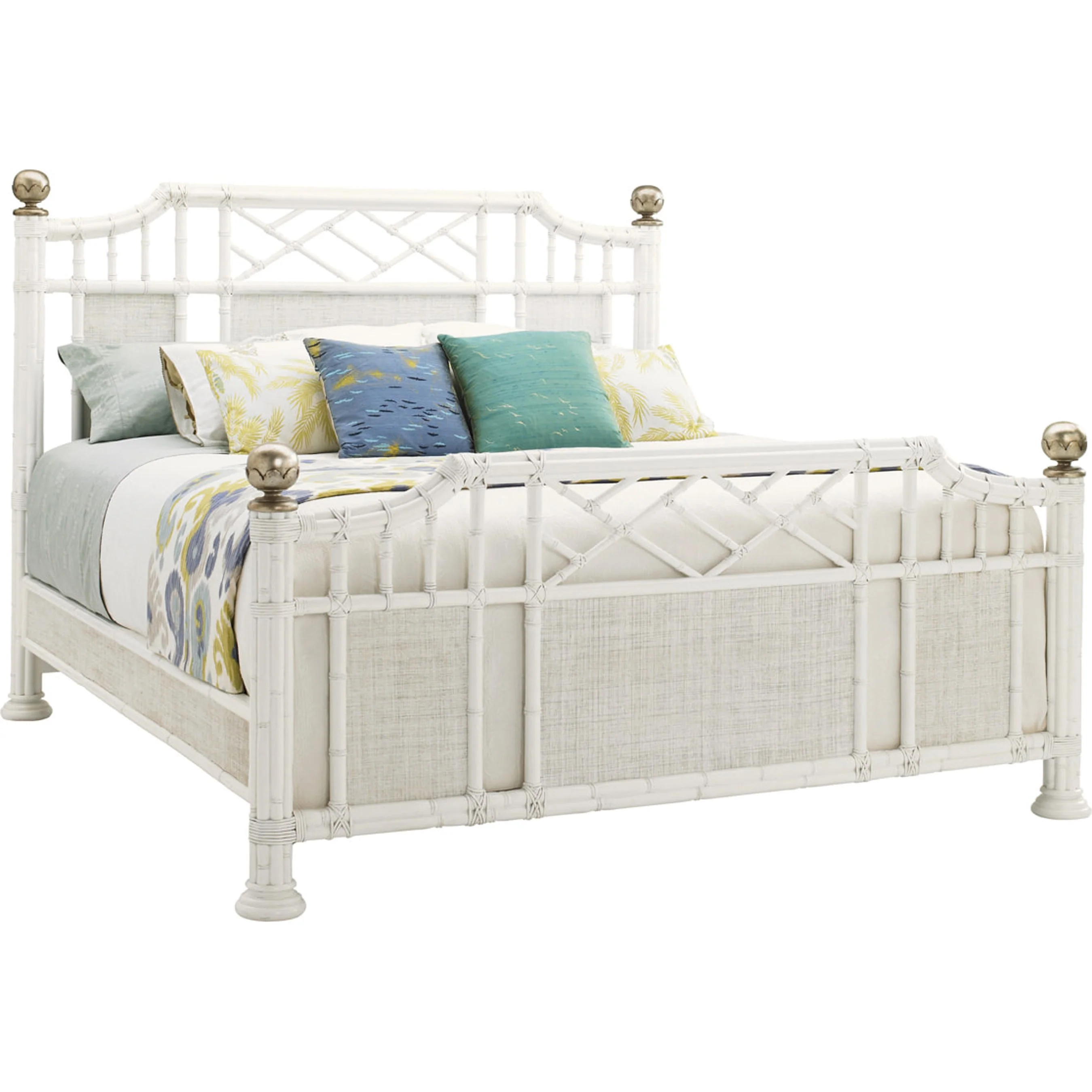 Pritchards Bay Panel Headboard - Image 2