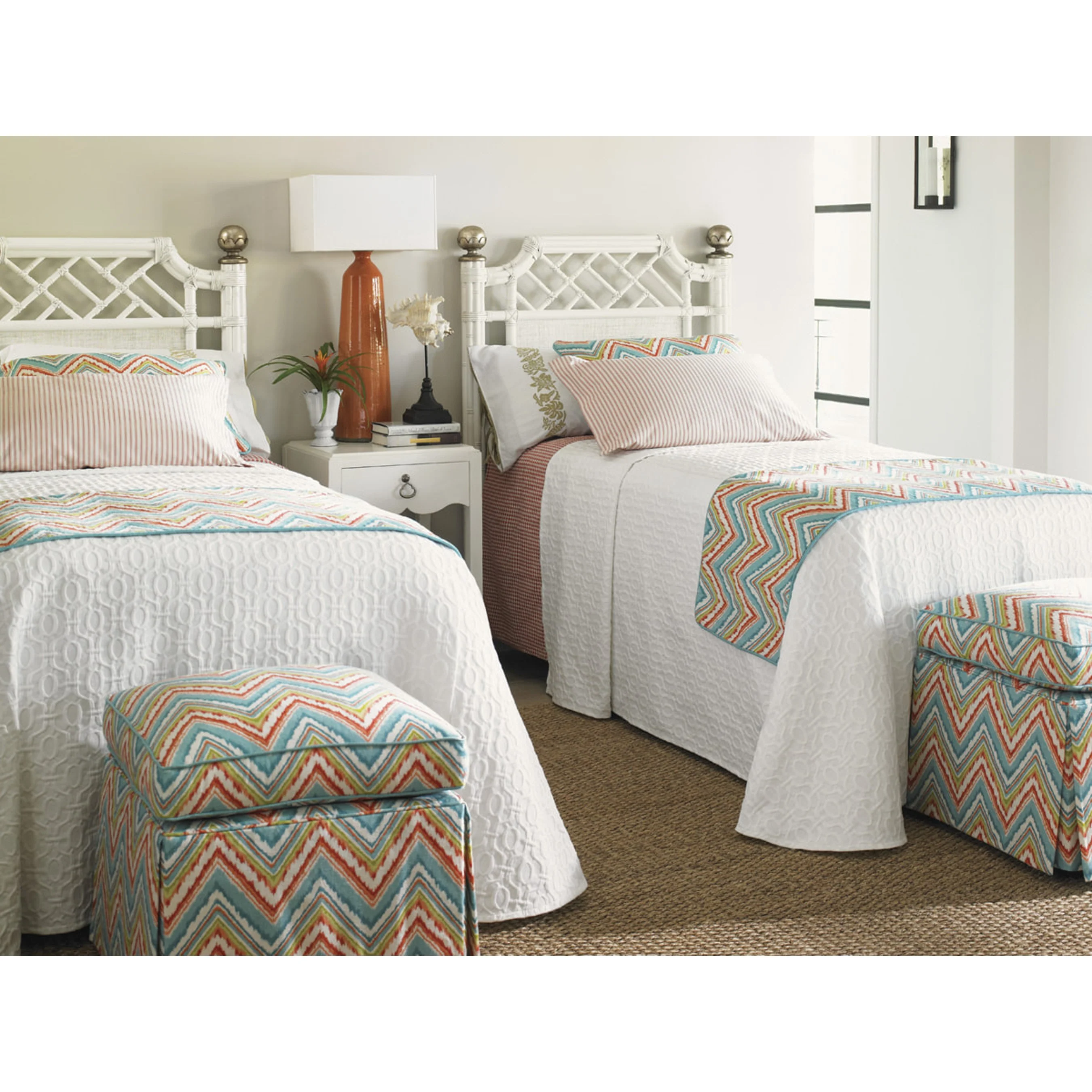 Pritchards Bay Panel Headboard - Image 3